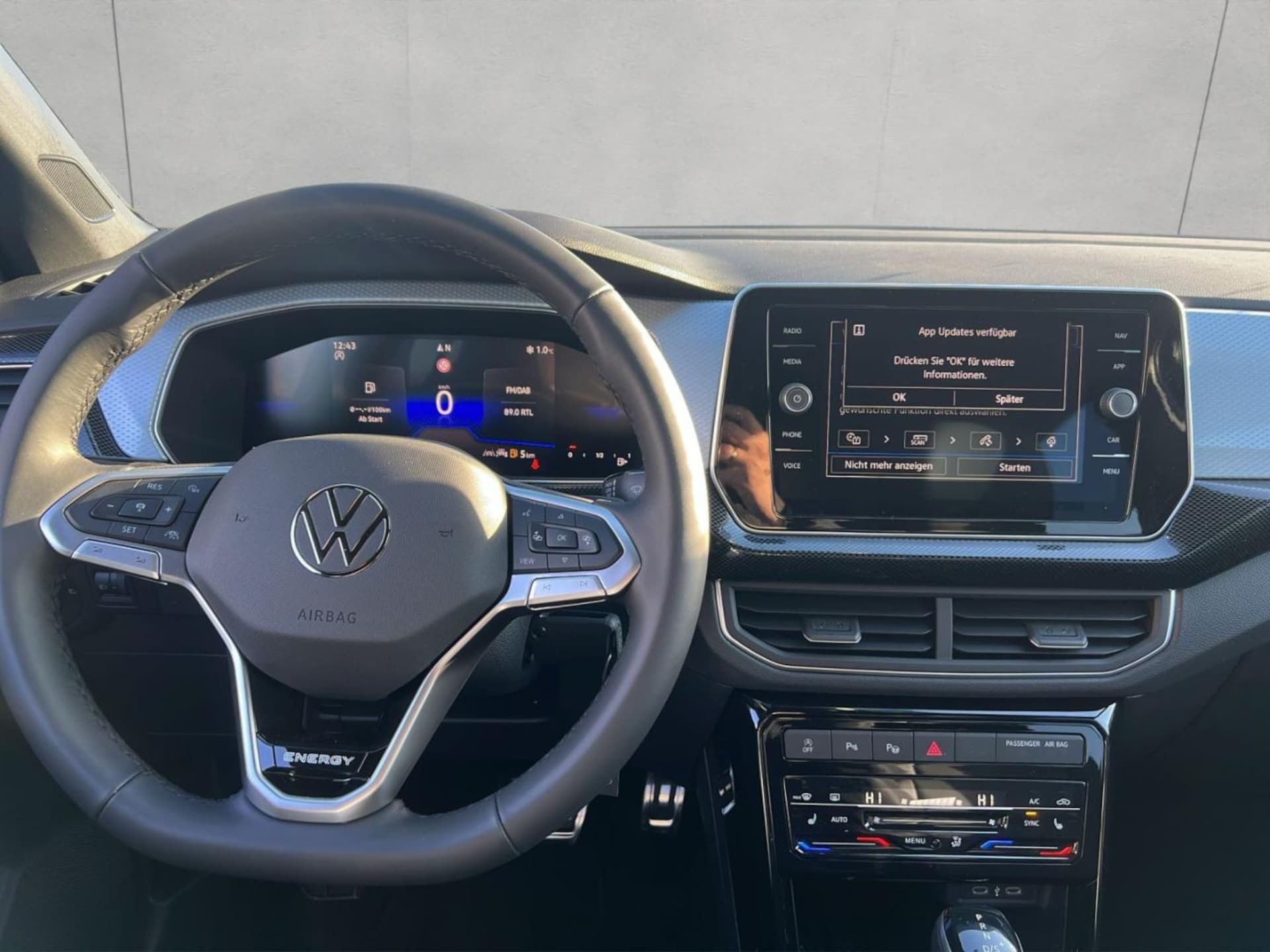 Volkswagen T-Cross ENERGY
