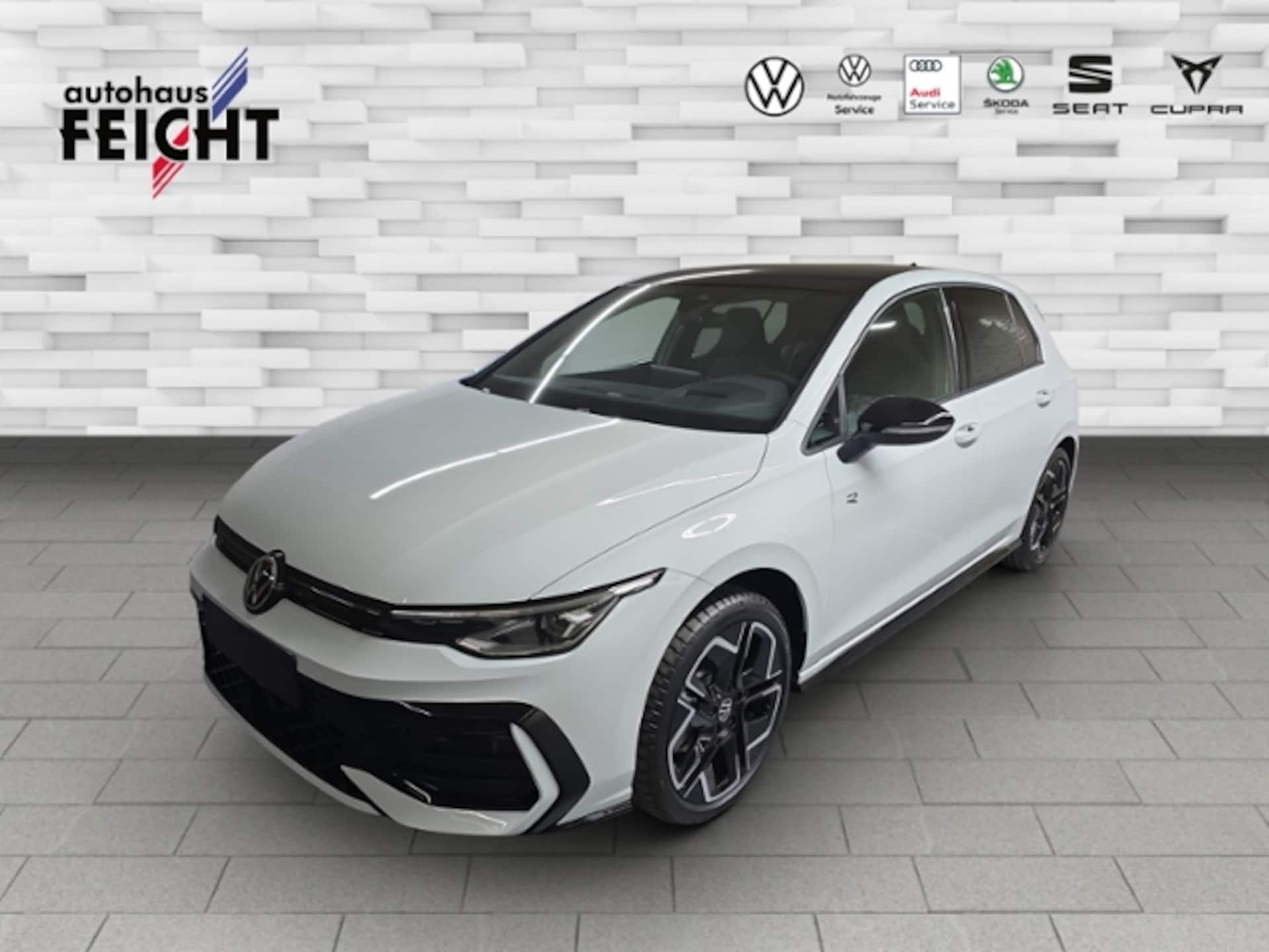 Volkswagen Golf R-Line