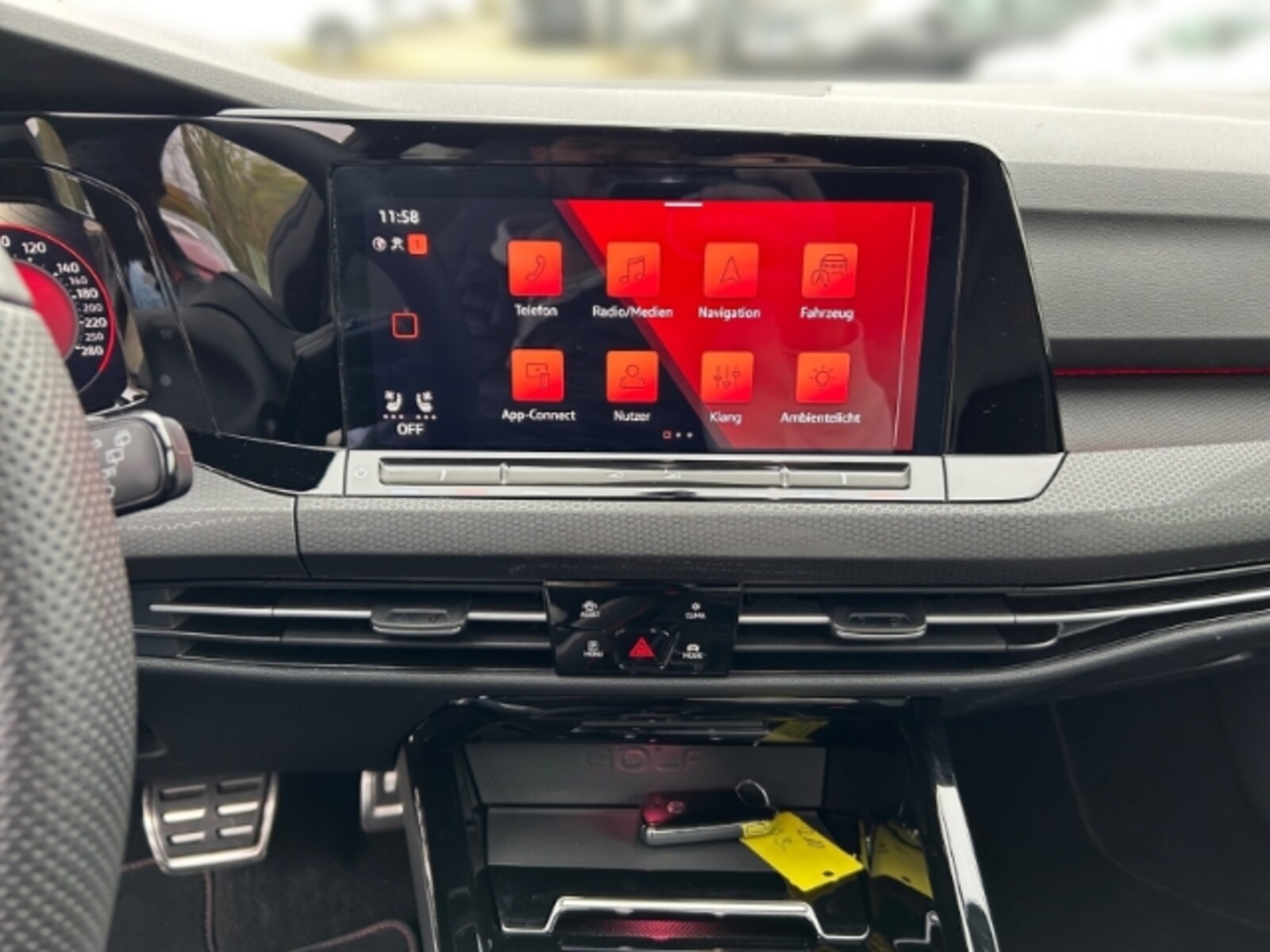 Volkswagen Golf – Bild 9