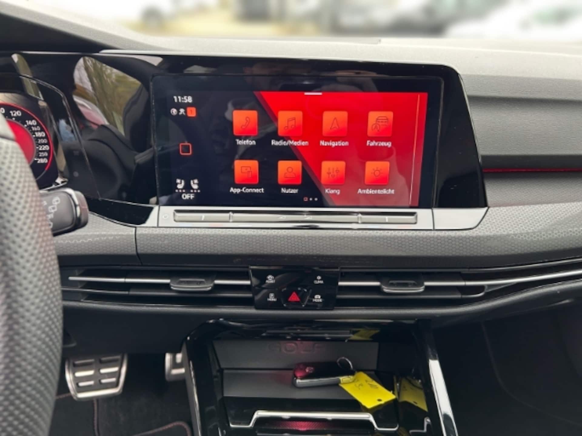 Volkswagen Golf GTI Clubsport