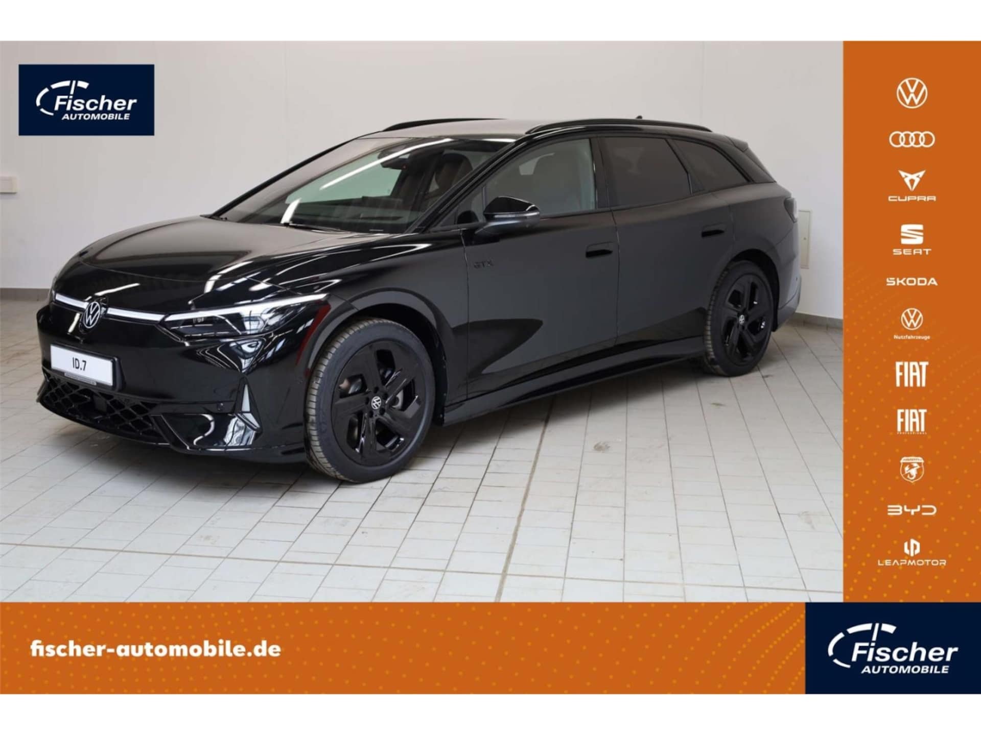 Volkswagen ID.7 Tourer GTX