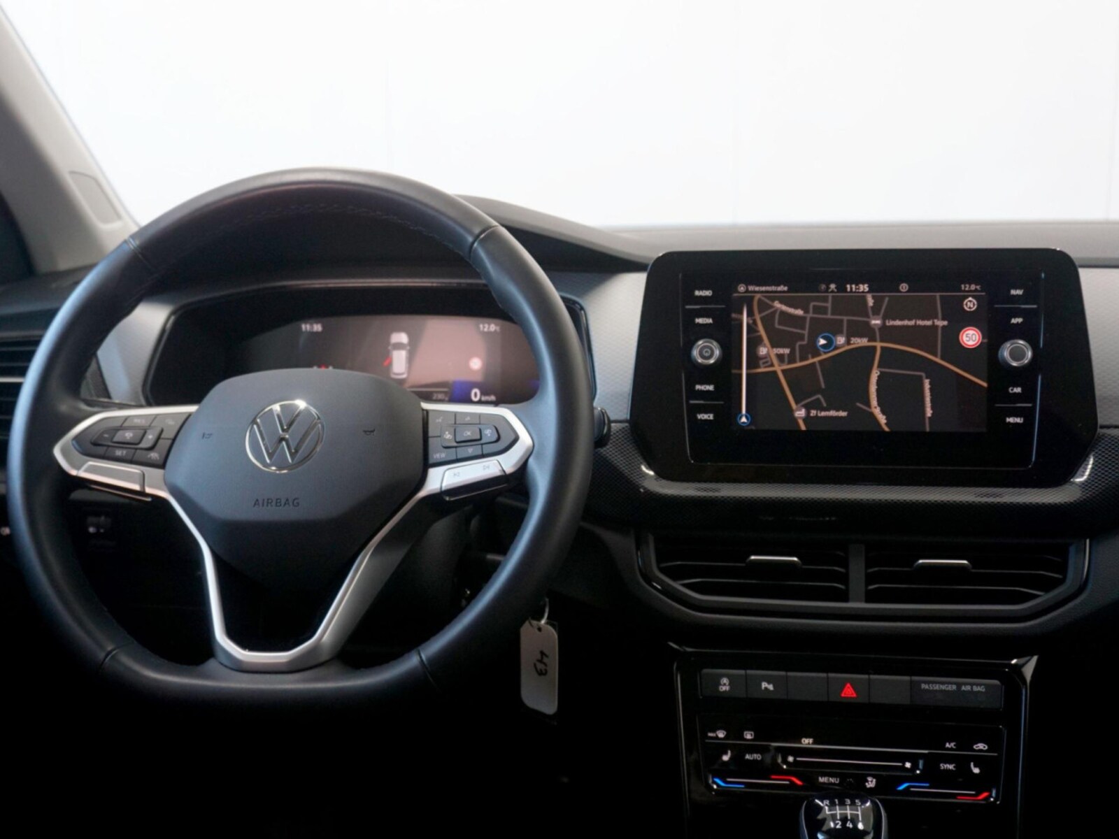 Volkswagen T-Cross – Bild 11