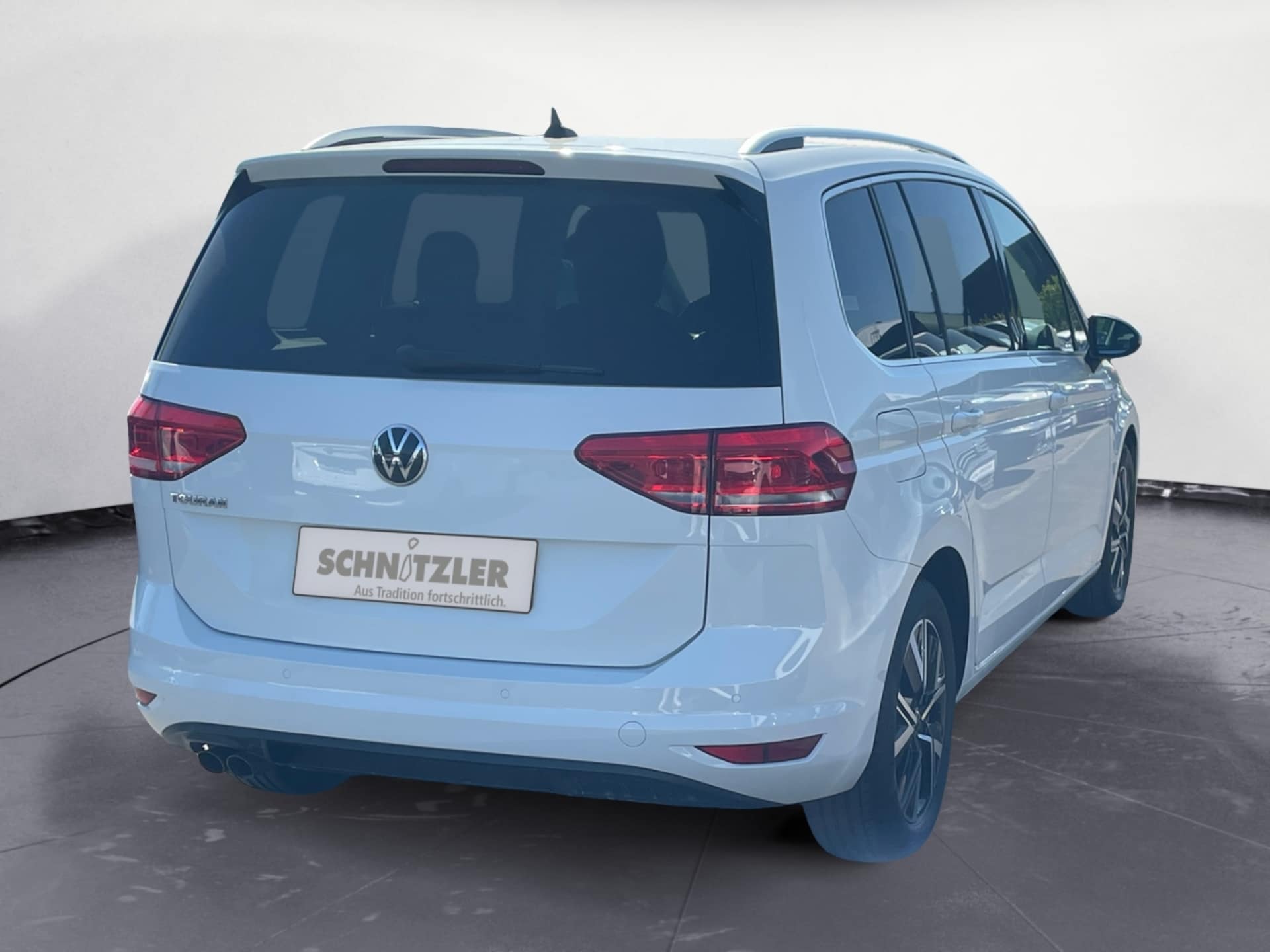 Volkswagen Touran Highline