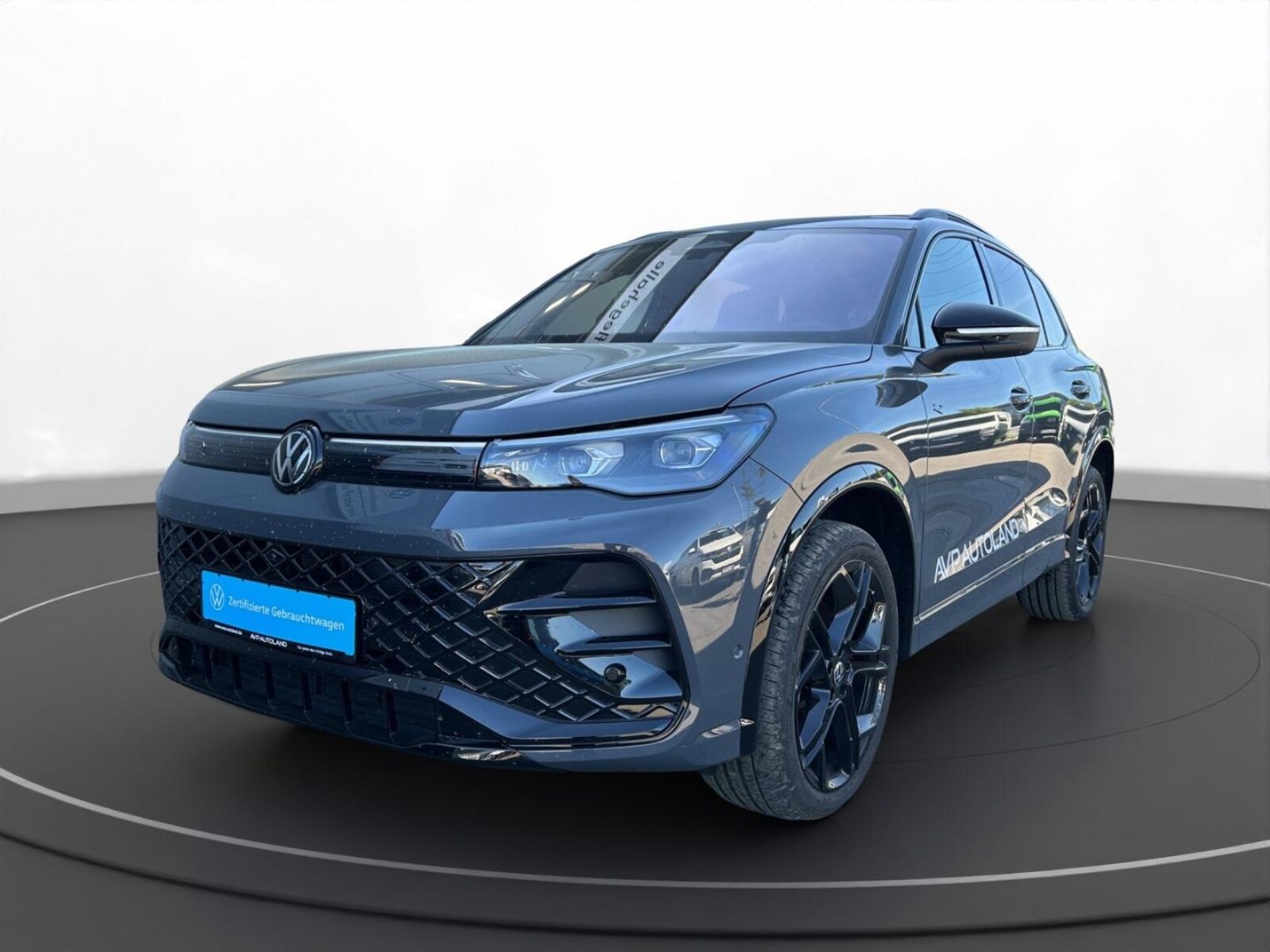 Volkswagen Tiguan – Bild 2
