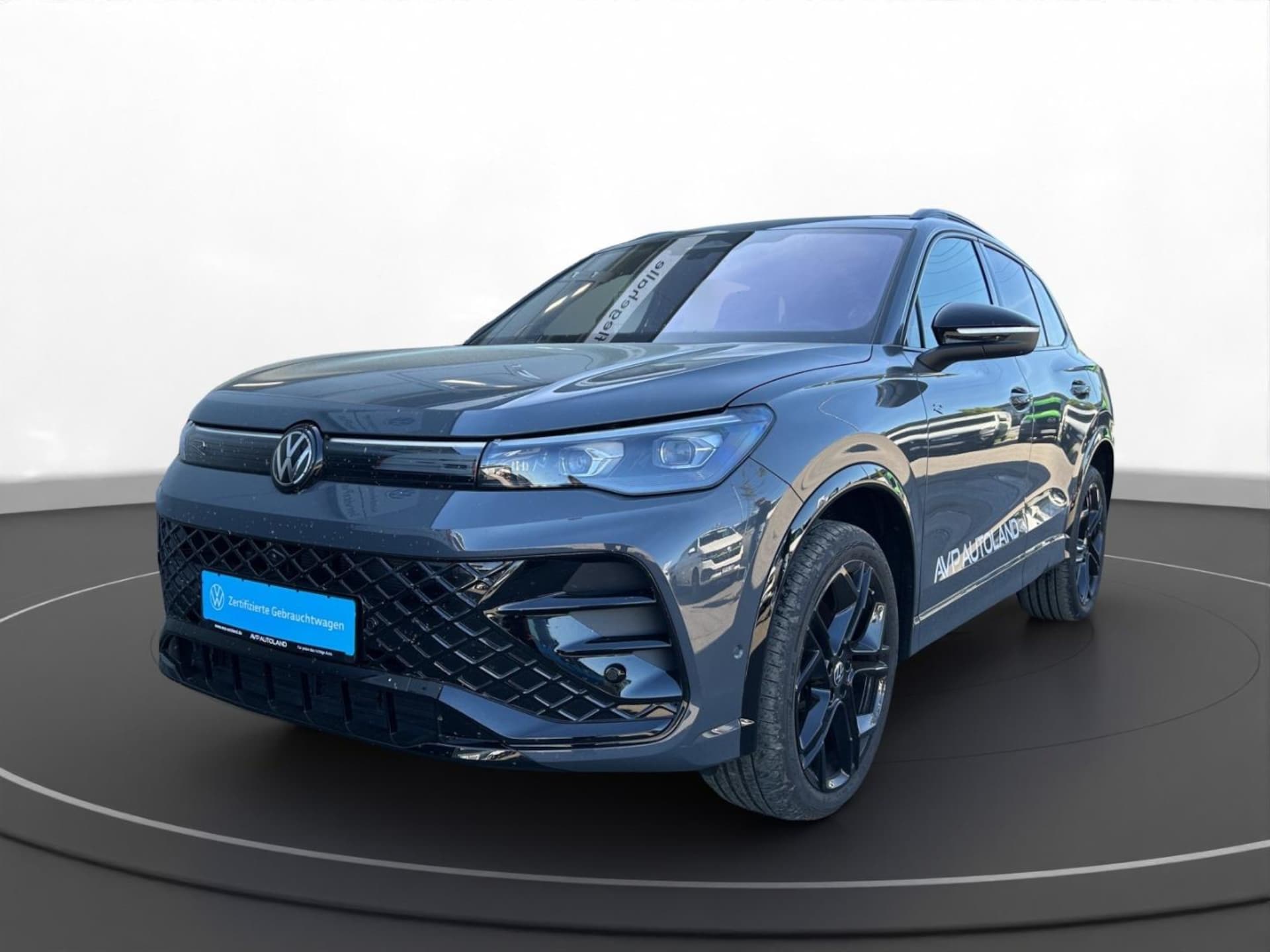 Volkswagen Tiguan R-Line