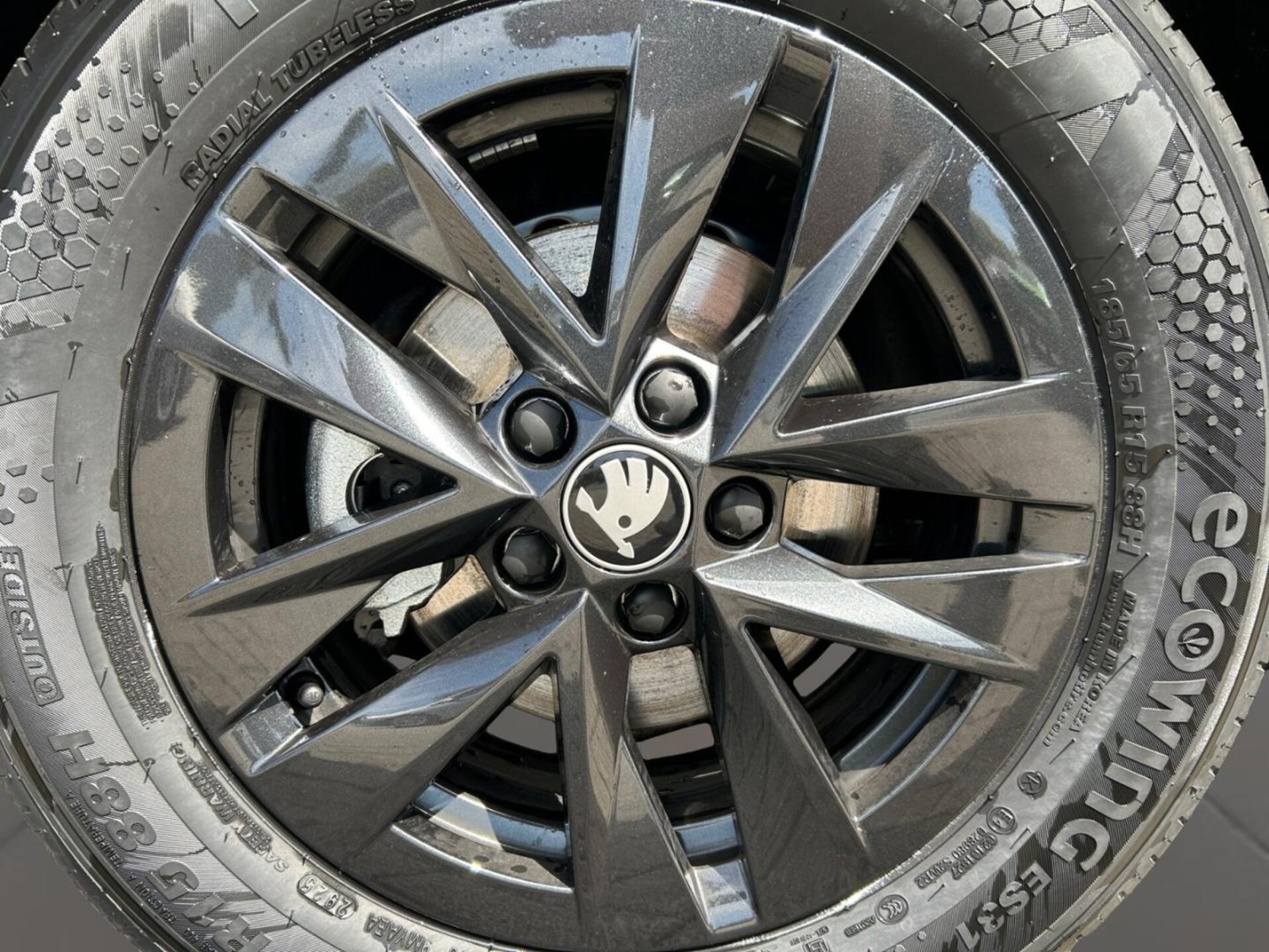 Skoda Fabia Selection