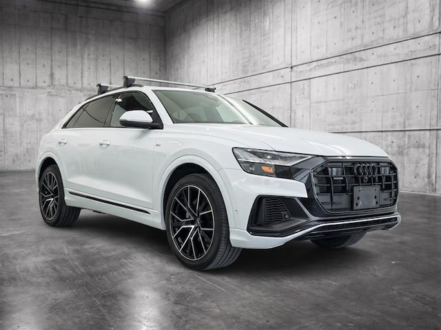 2023 Audi Q8