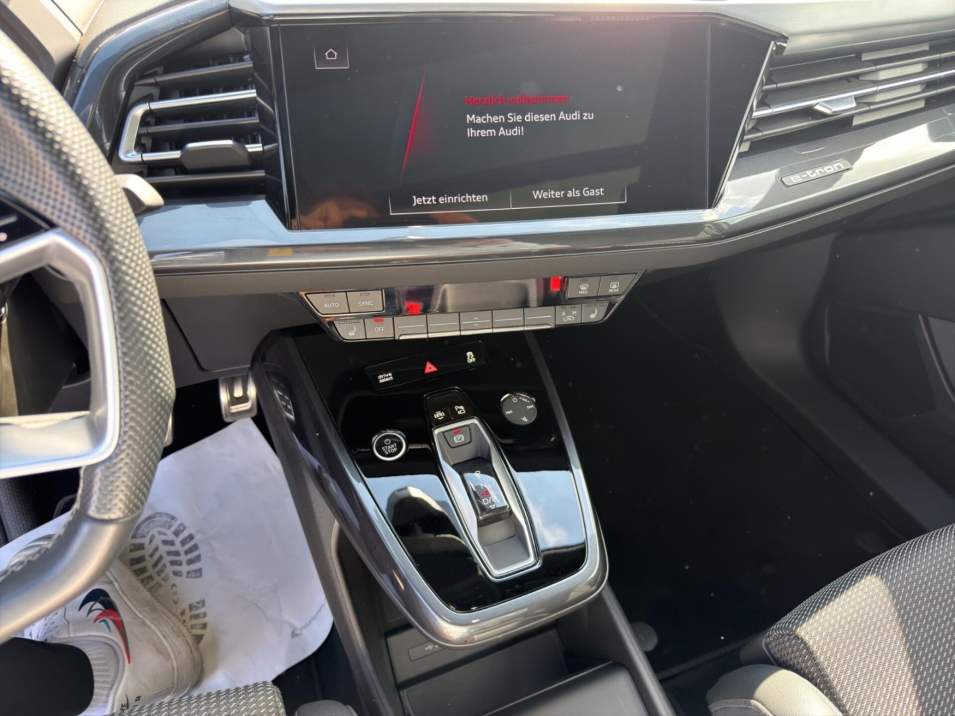 Audi Q4 Sportback e-tron