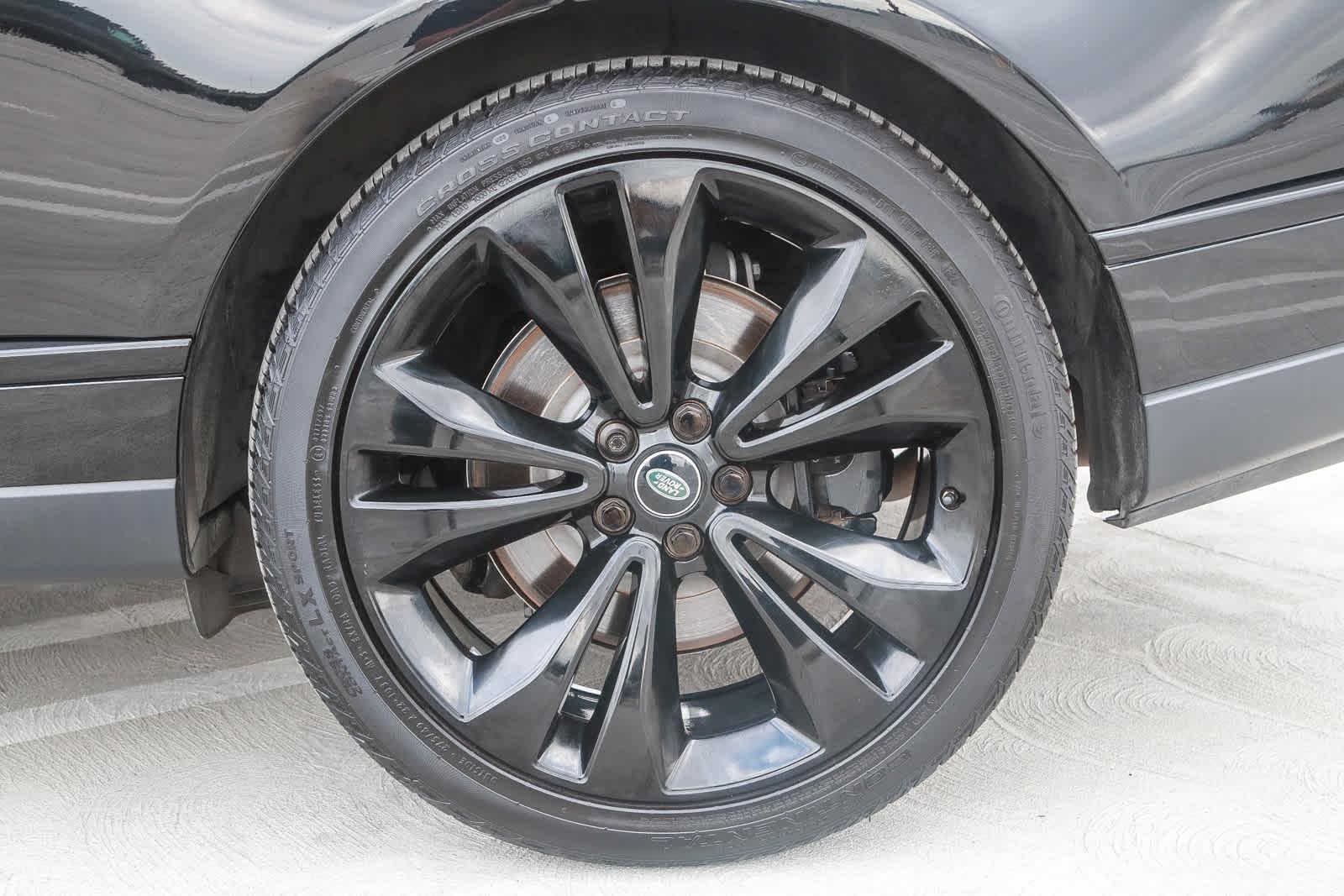 2021 Land Rover Range Rover SVAutobiography - Photo 13
