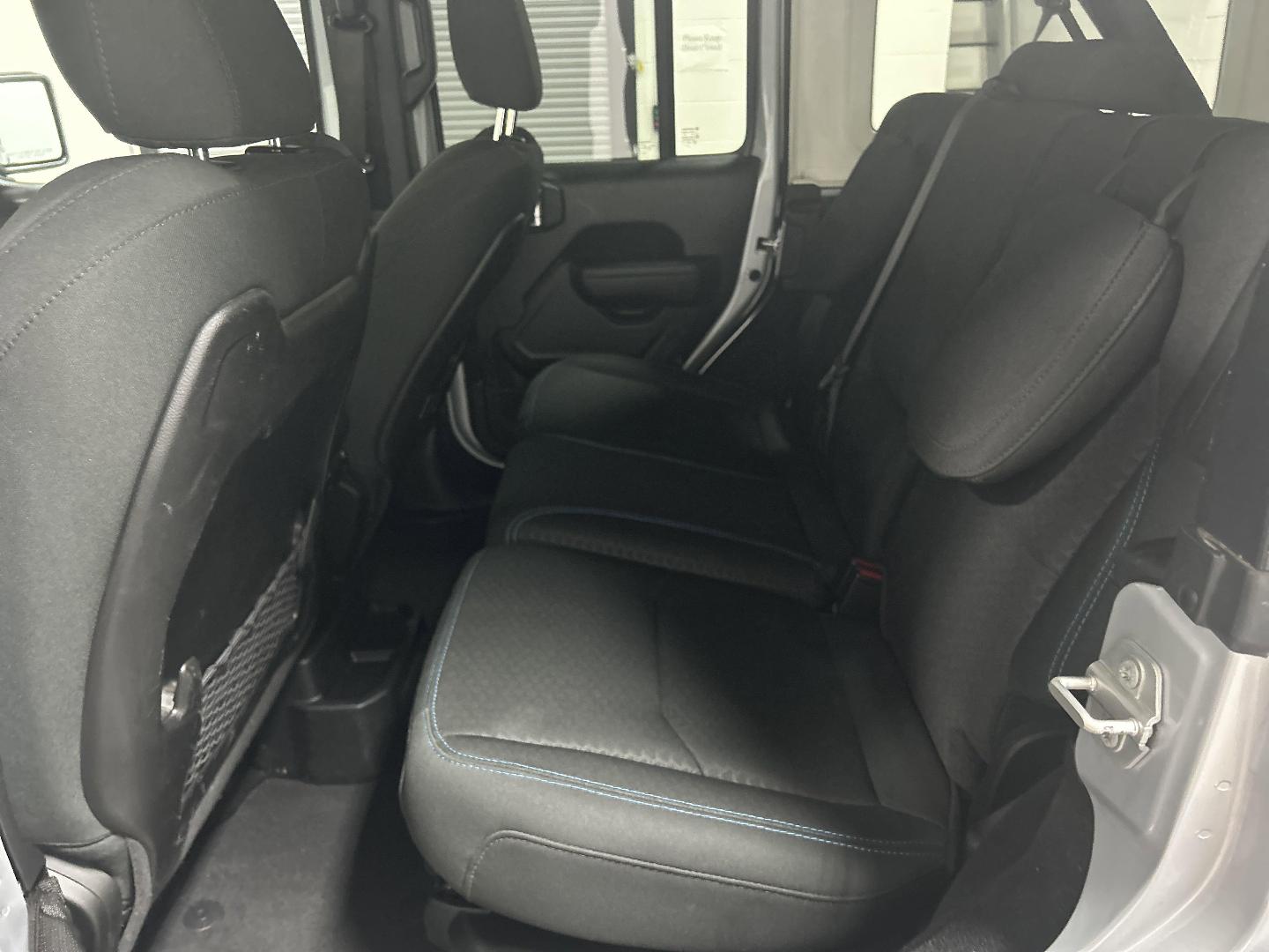 2024 Jeep Wrangler 4xe Rubicon 4XE - Photo 24