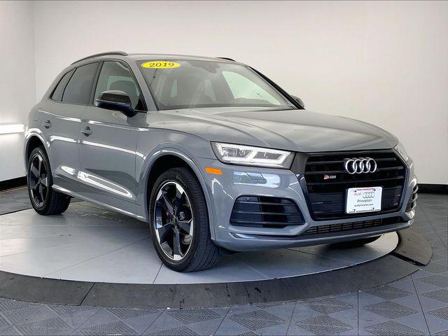 2019 Audi SQ5 3.0 quattro tiptronic Premium Plus's photo