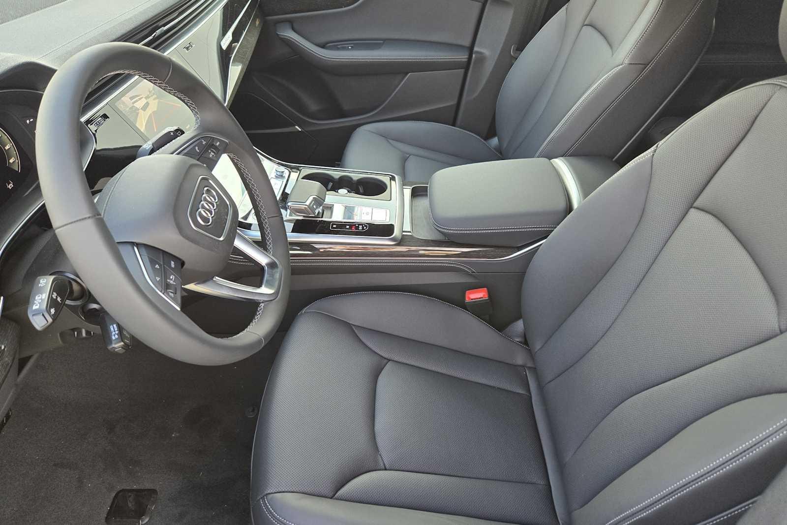 2026 Audi Q8 Premium Plus - Photo 8