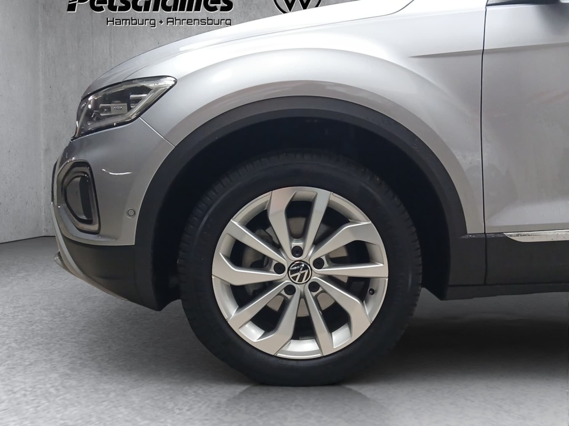 Volkswagen T-Roc Style