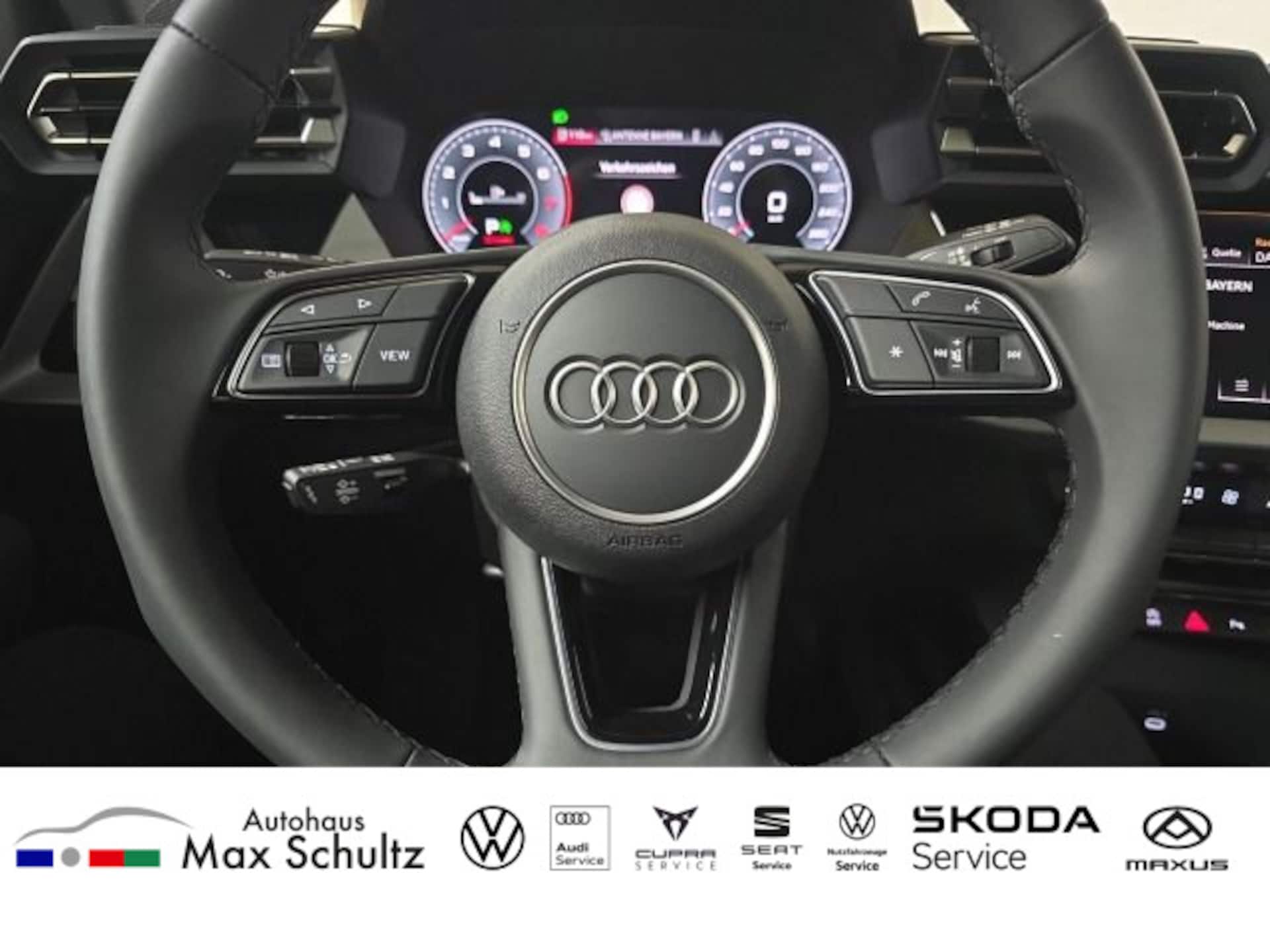 Audi A3 Sportback S line
