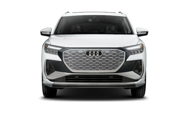 2026 Audi Q4 e-tron
