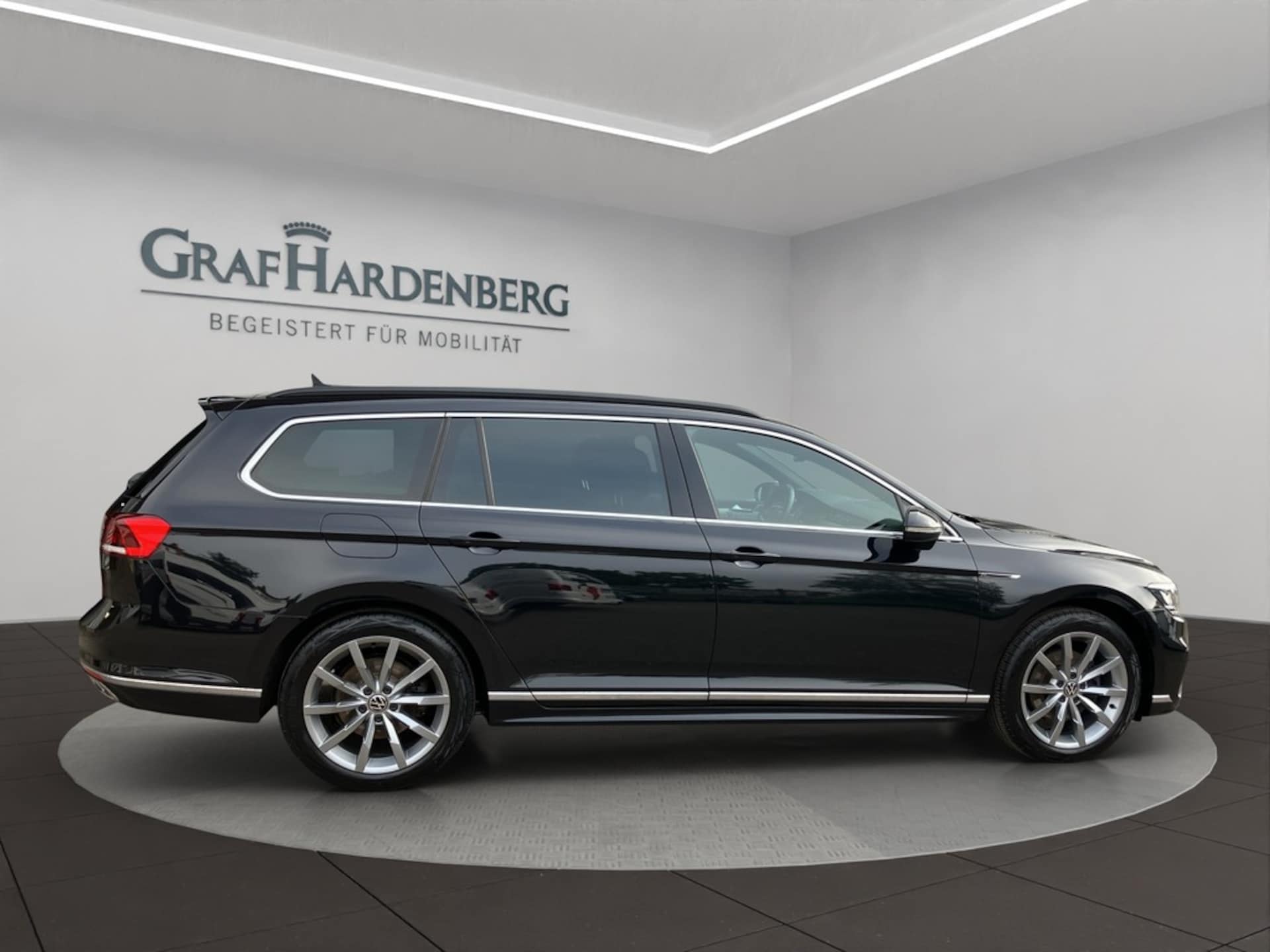 Volkswagen Passat Variant Business