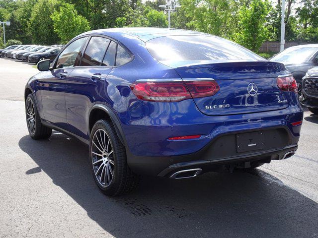 2021 Mercedes-Benz GLC 300