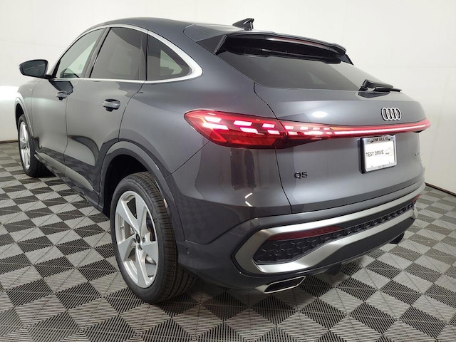 2026 Audi Q5 Sportback