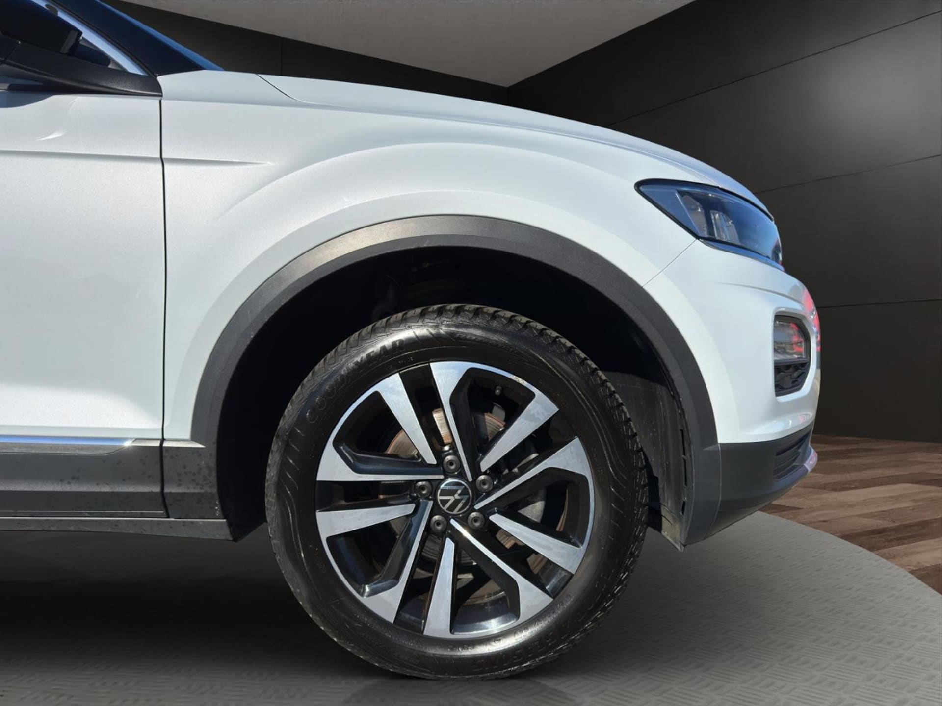 Volkswagen T-Roc United
