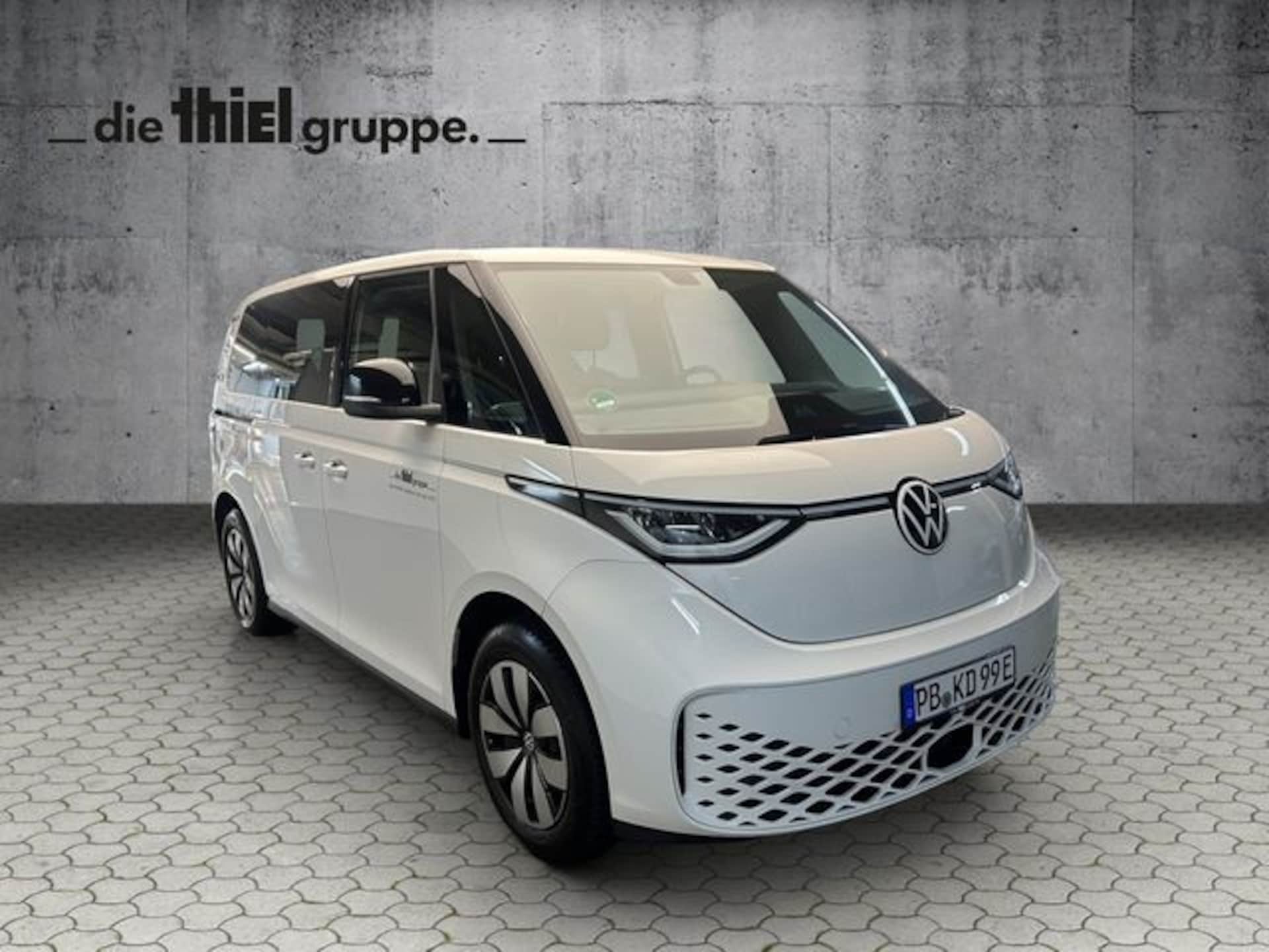 Volkswagen ID. Buzz Pro