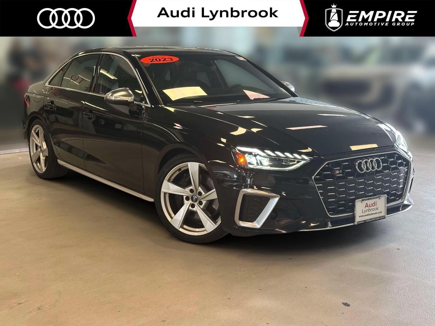 2023 Audi S4 3.0T Premium quattro Tiptronic's photo