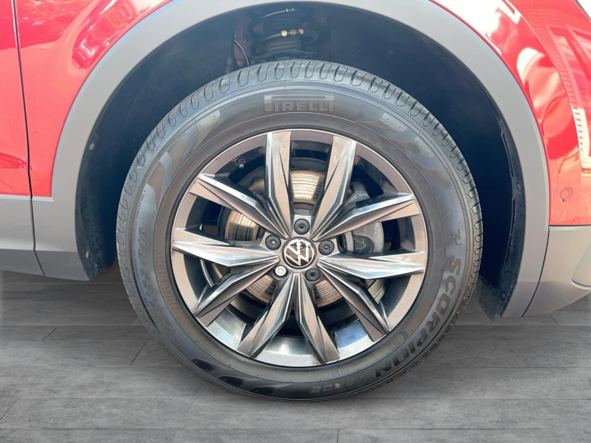Volkswagen Tiguan Allspace Life