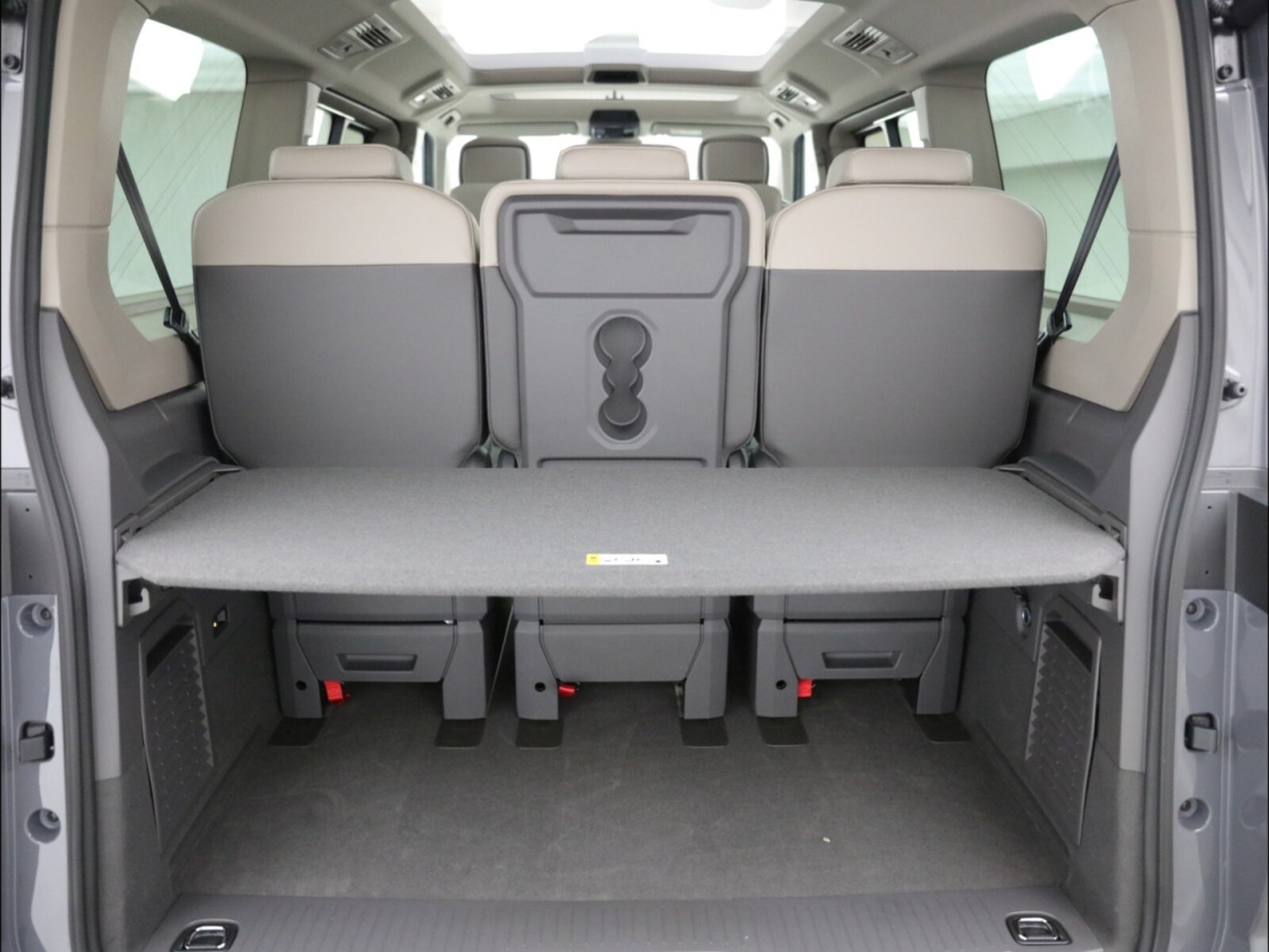 Volkswagen Multivan Langversion – Bild 14