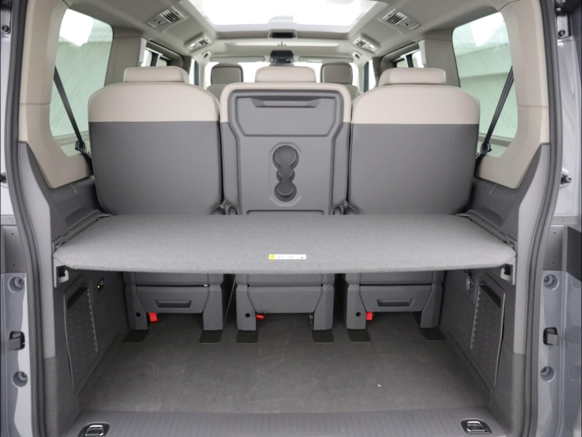 Volkswagen Multivan Langversion Life