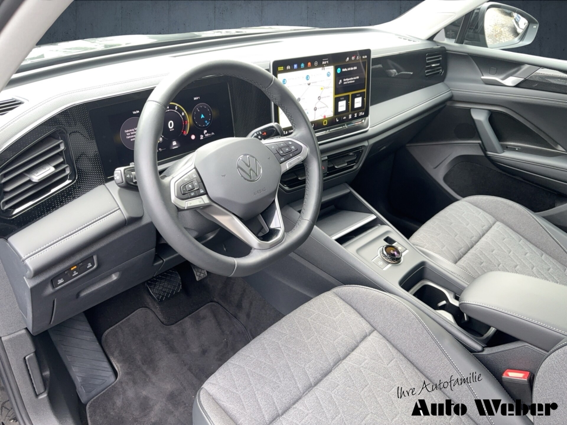 Volkswagen Tiguan Life