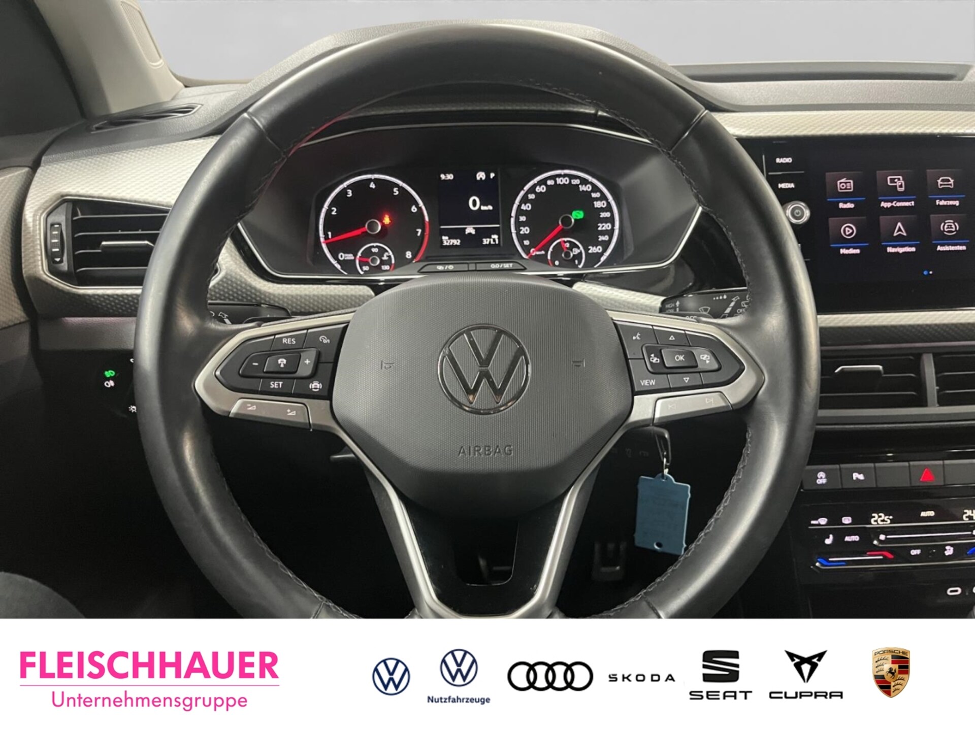 Volkswagen T-Cross MOVE