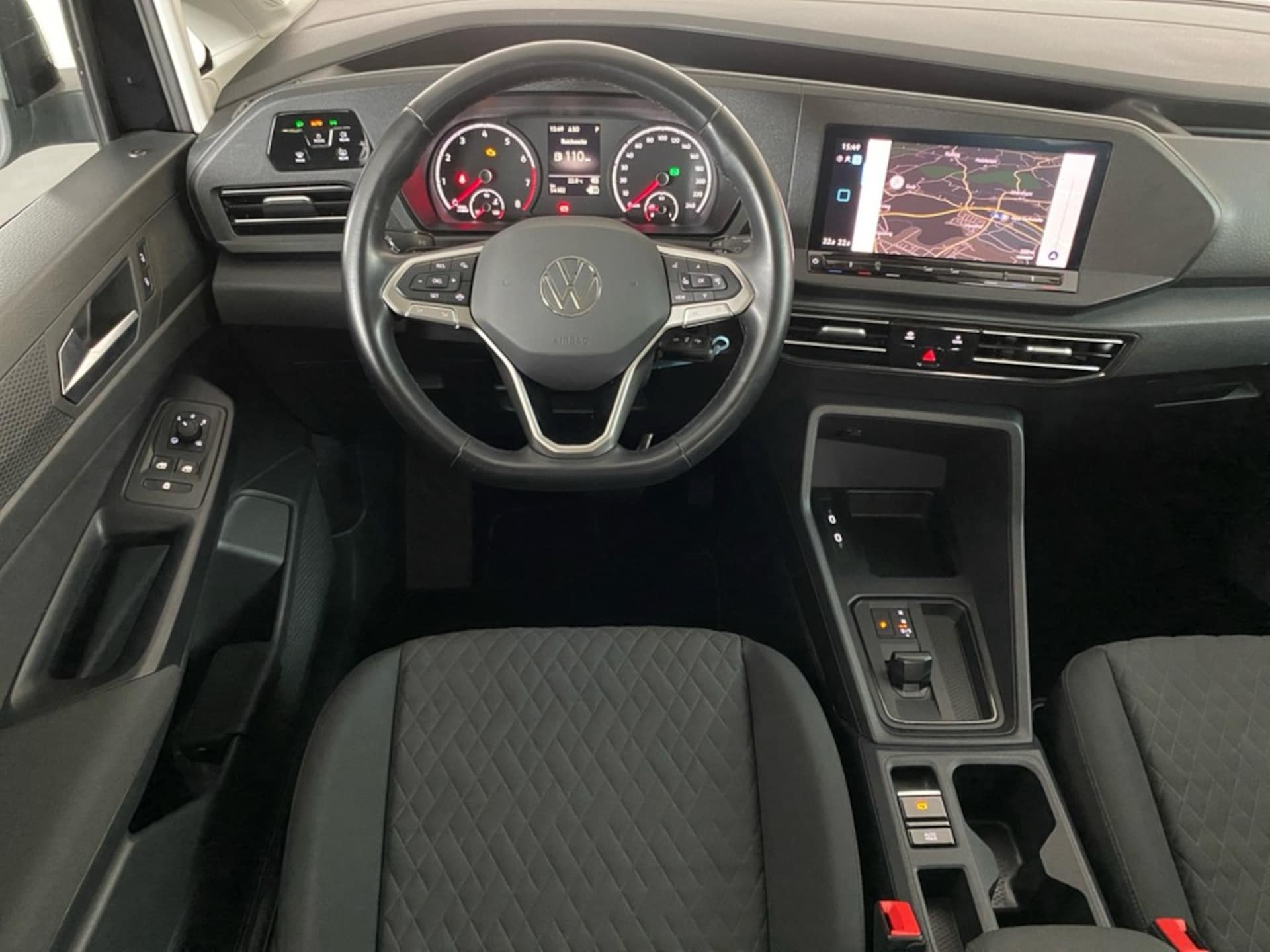 Volkswagen Caddy Life