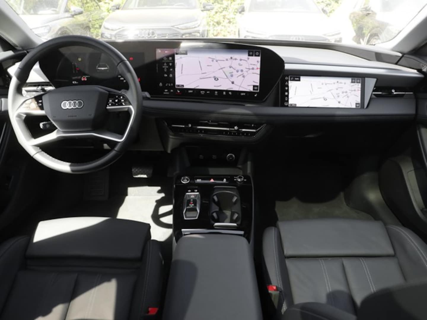 Bild über Audi A6 Sportback e-tron e-tron quattro - für weitere Informationen kontaktieren Sie den Audi Partner