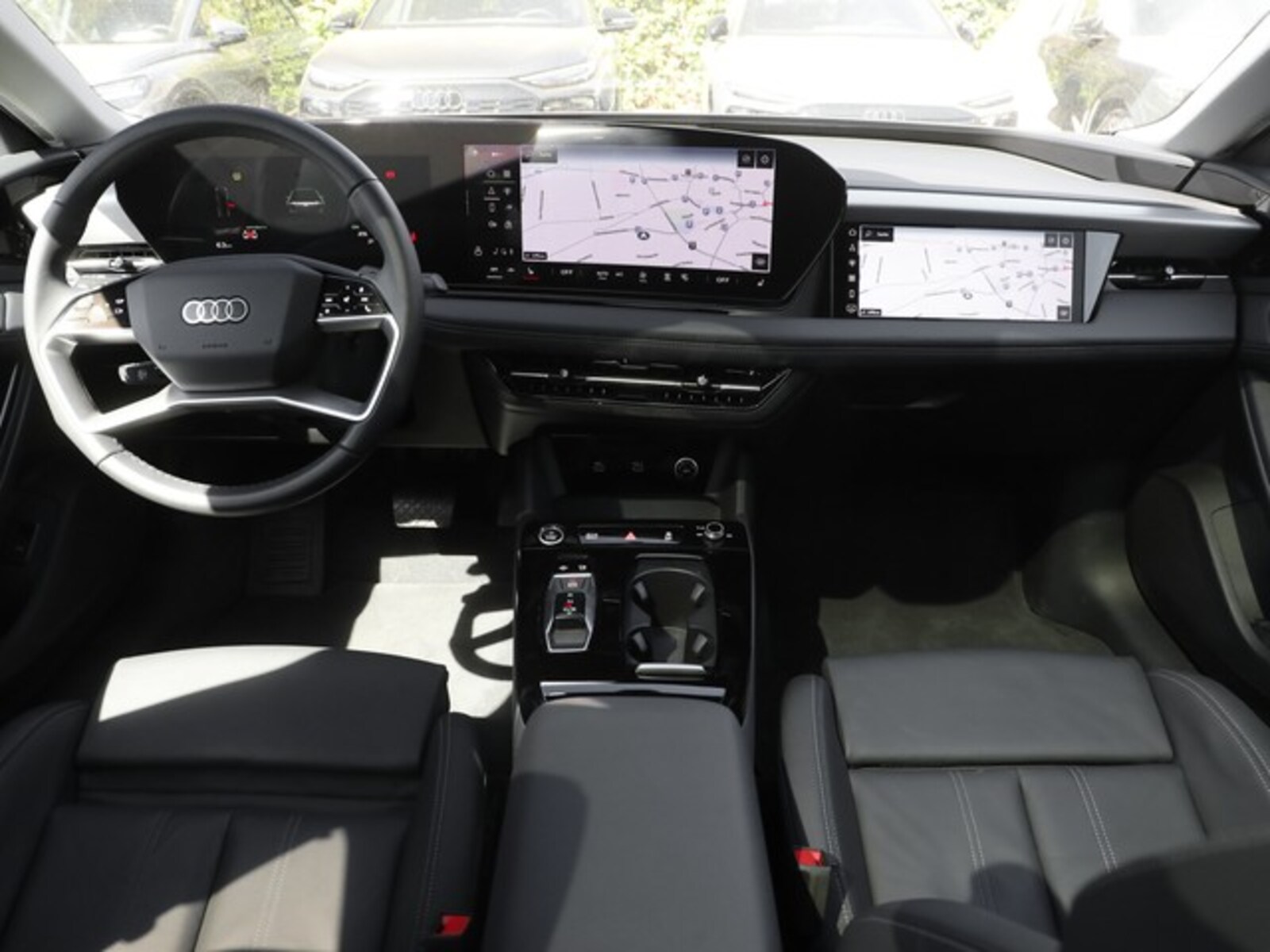 Audi A6 Sportback e-tron – Bild 11