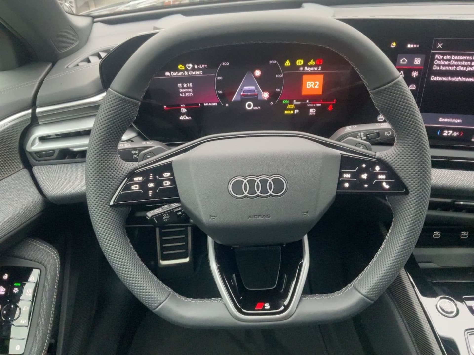 Audi A5 Avant