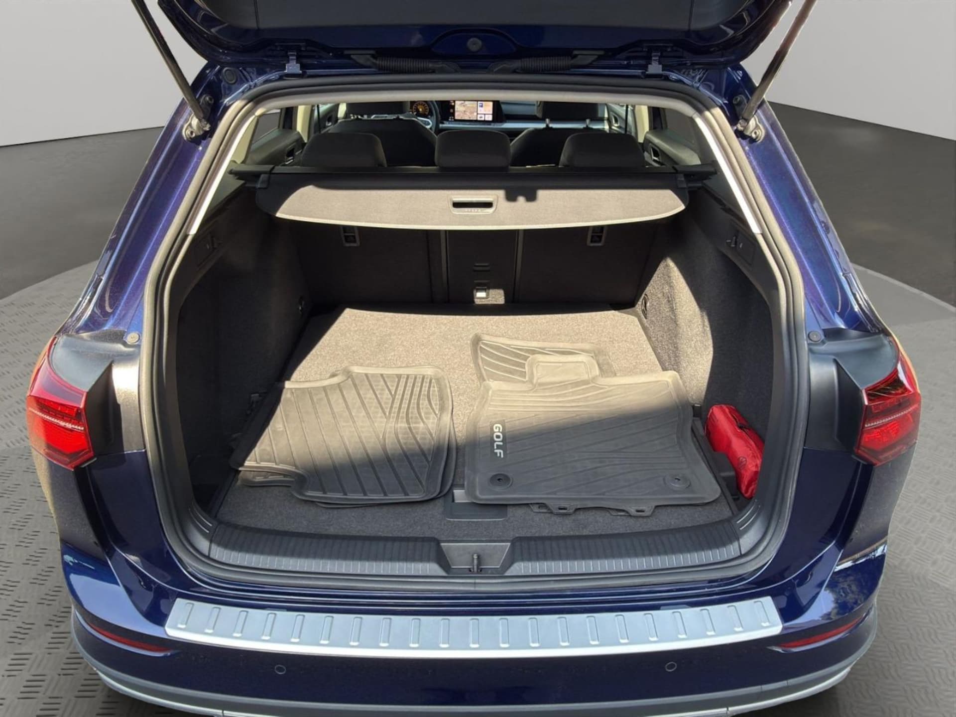 Volkswagen Golf Variant Alltrack
