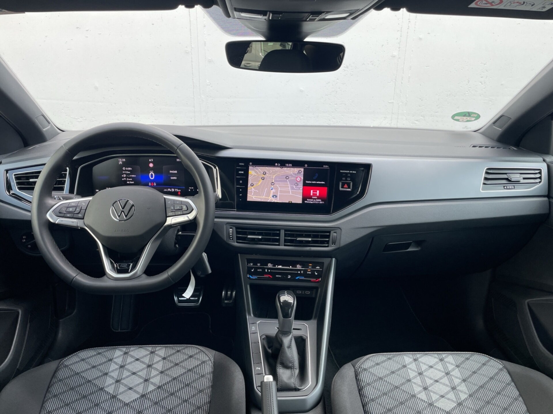 Volkswagen Taigo R-Line