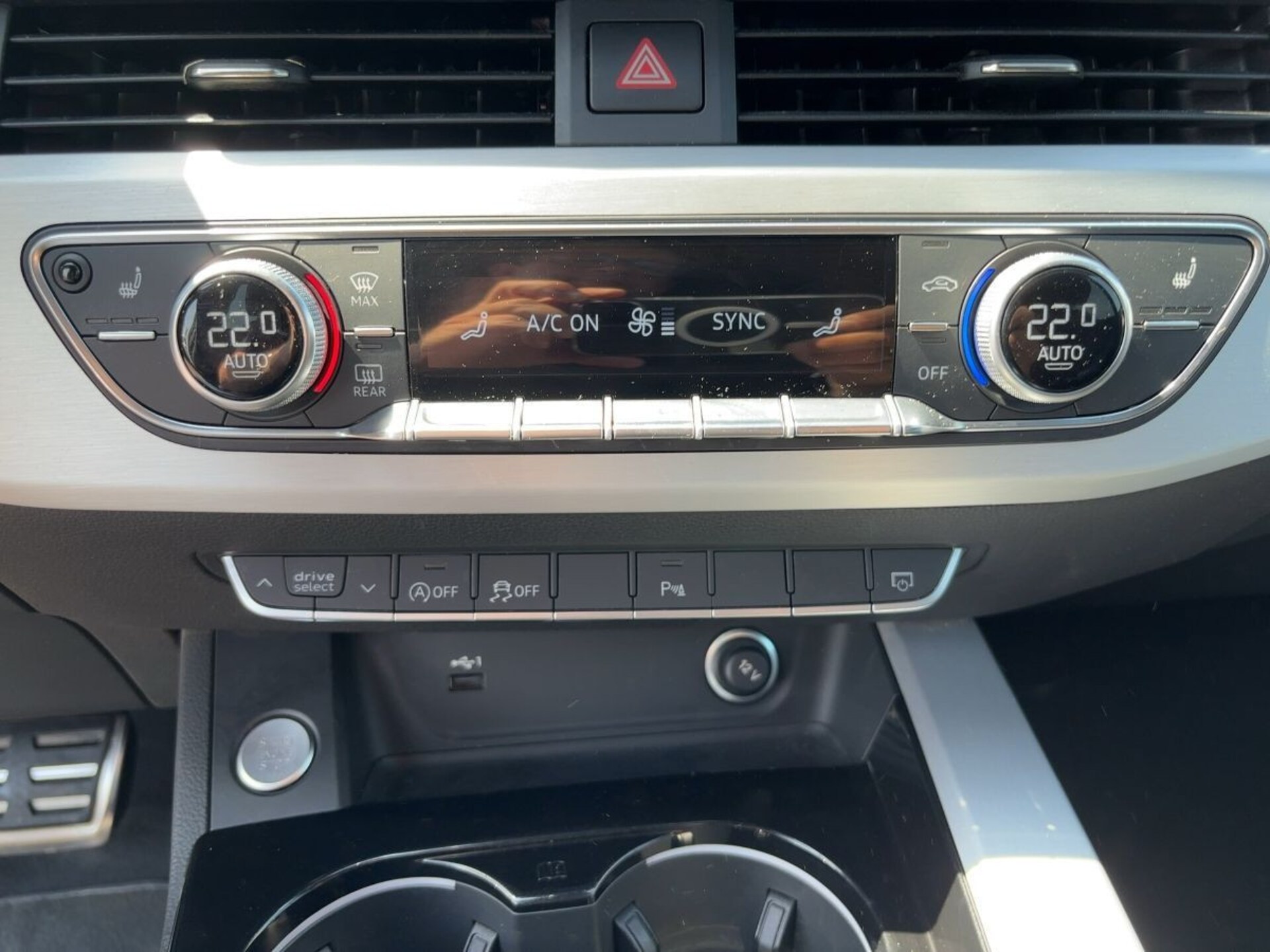 Audi A4 Avant Advanced