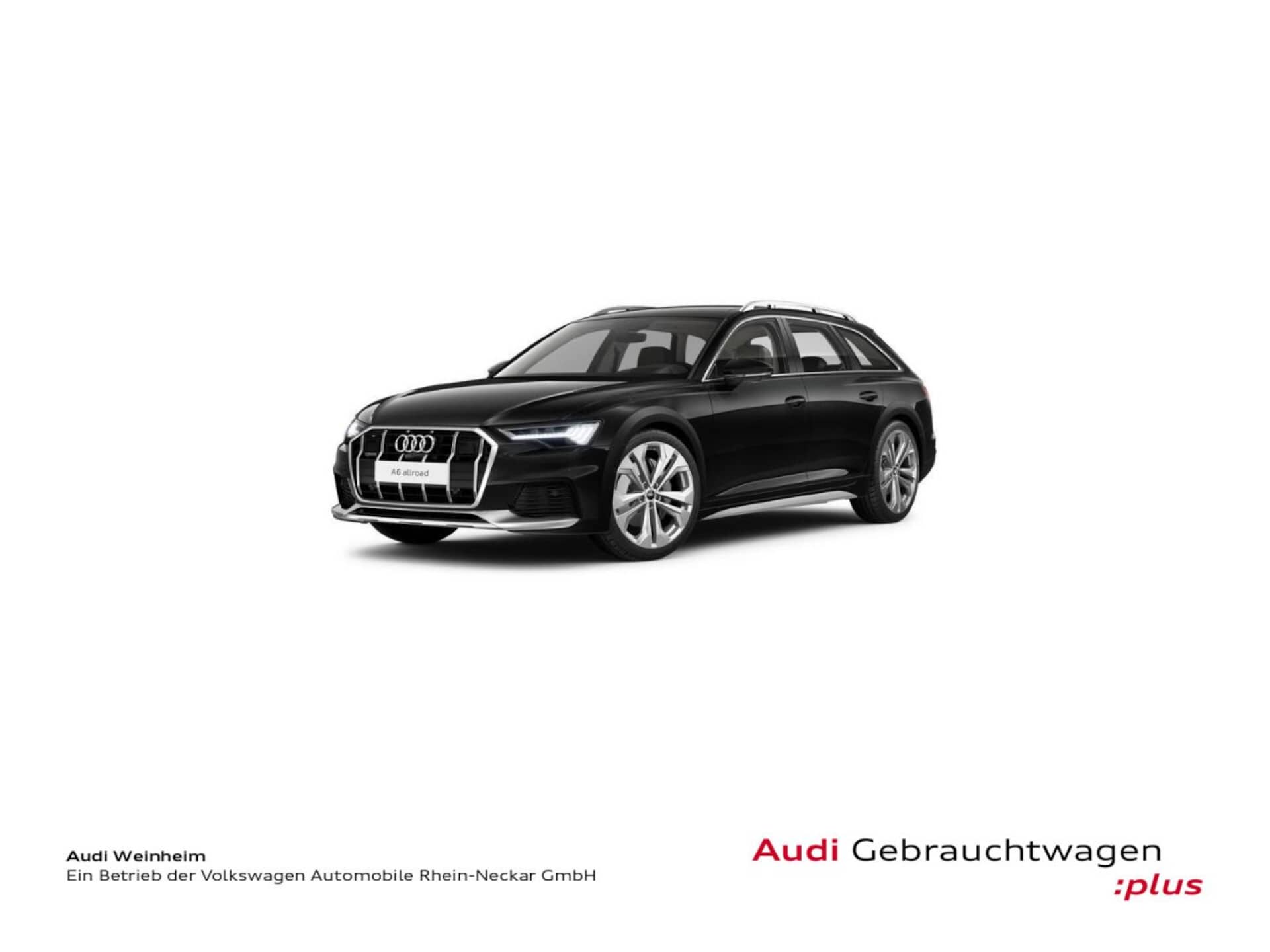 Audi A6 allroad quattro