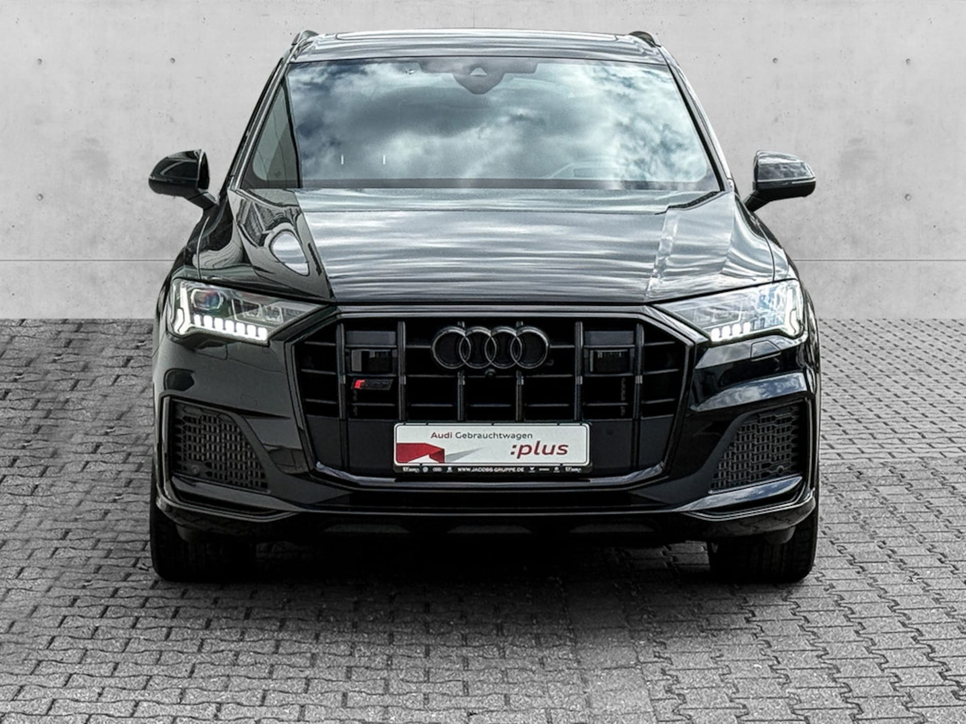 Audi SQ7 SUV