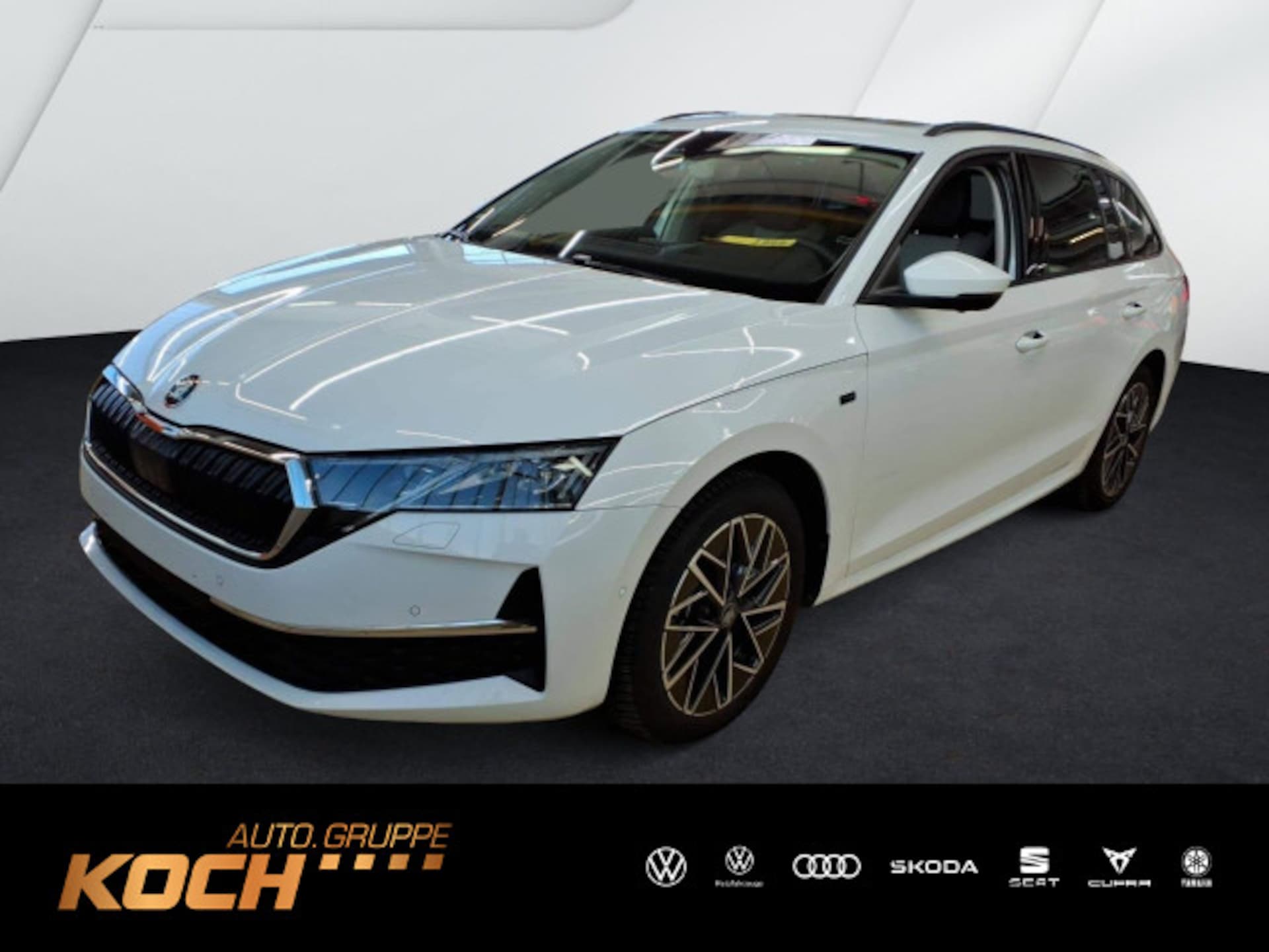 Skoda Octavia Combi Tour
