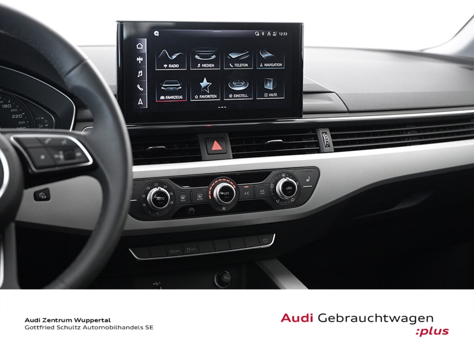 Audi A4 Avant – Bild 12