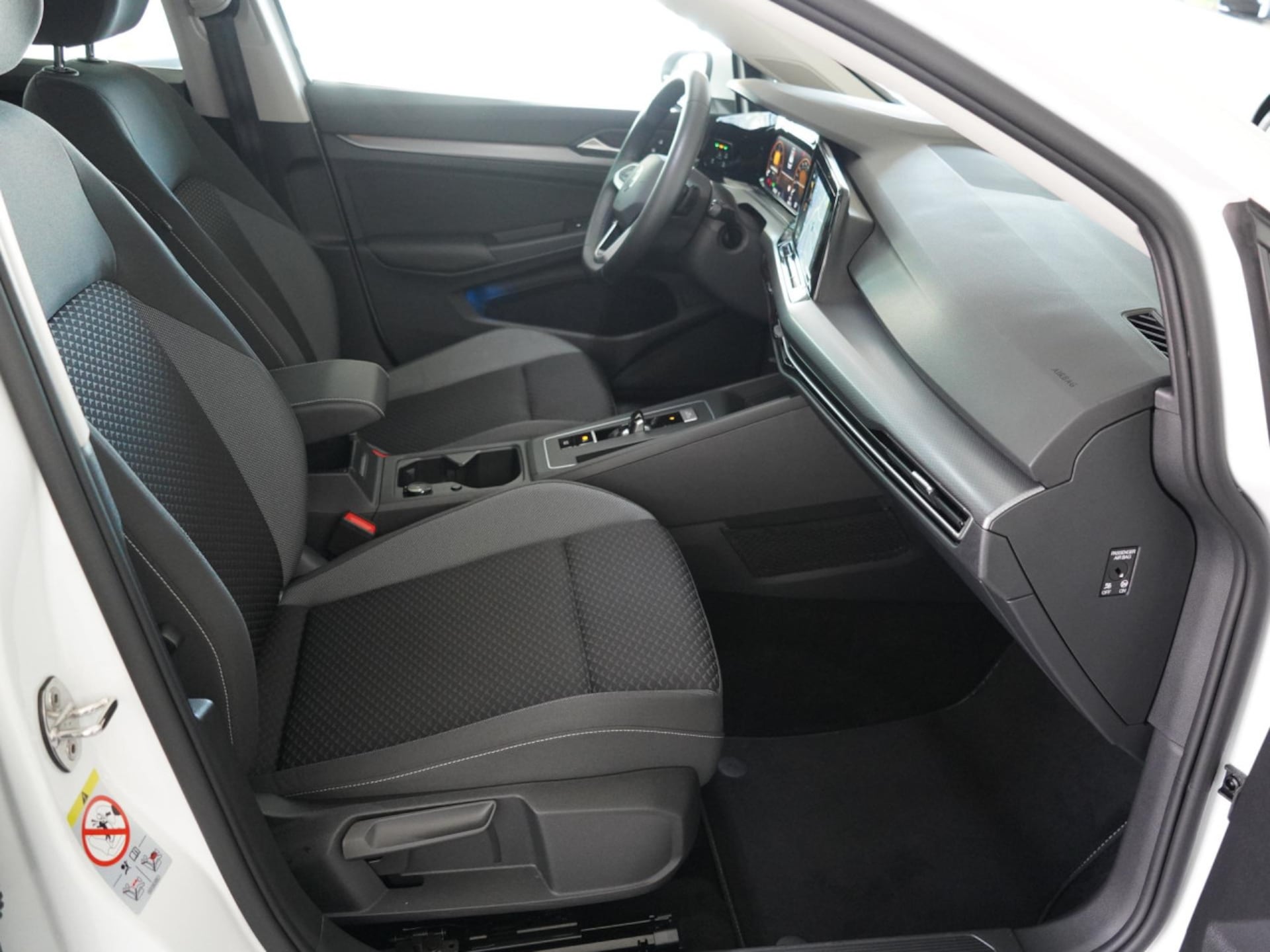 Volkswagen Golf Variant Active