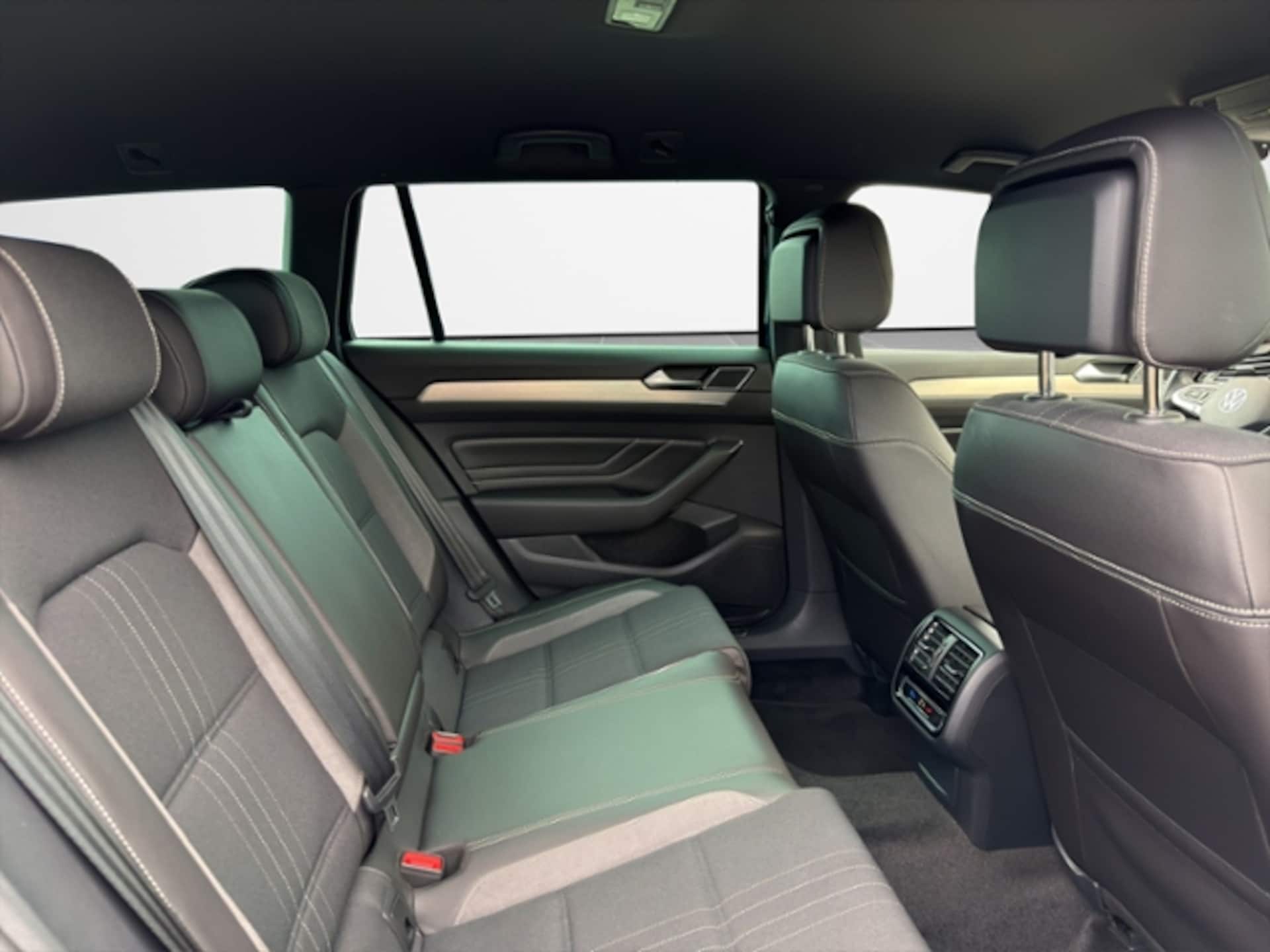 Volkswagen Passat Variant Alltrack