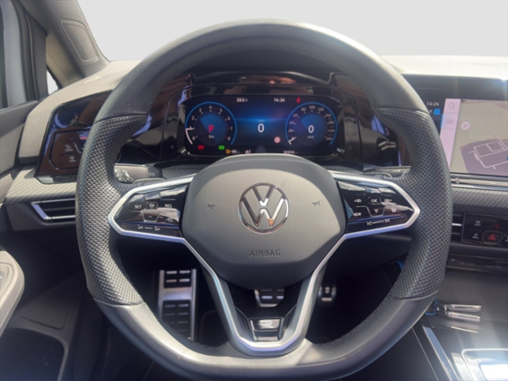 Volkswagen Golf Variant R-Line