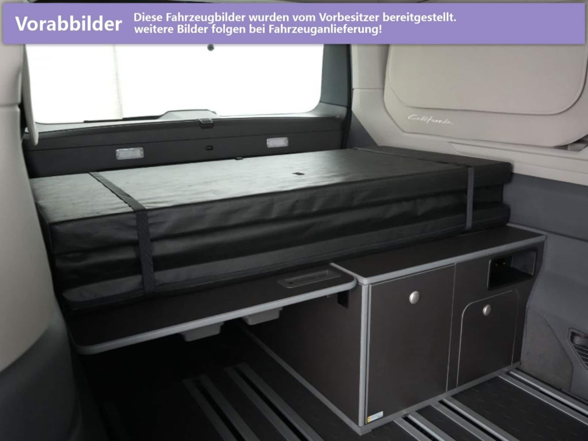 Volkswagen California Beach Camper