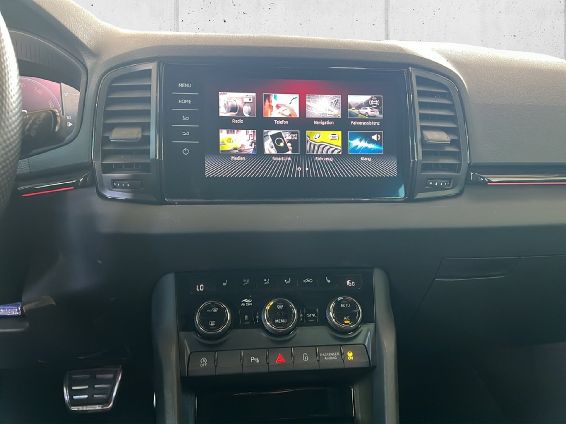 Skoda Karoq Sportline