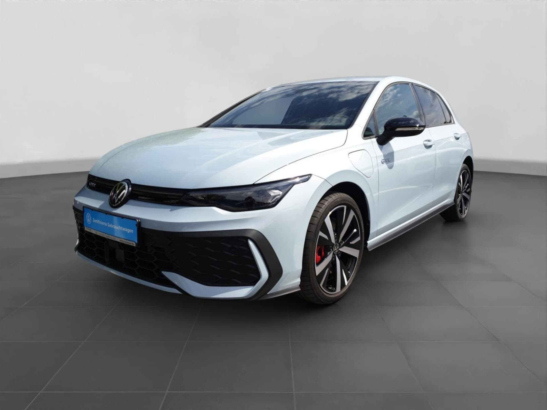 Volkswagen Golf GTE