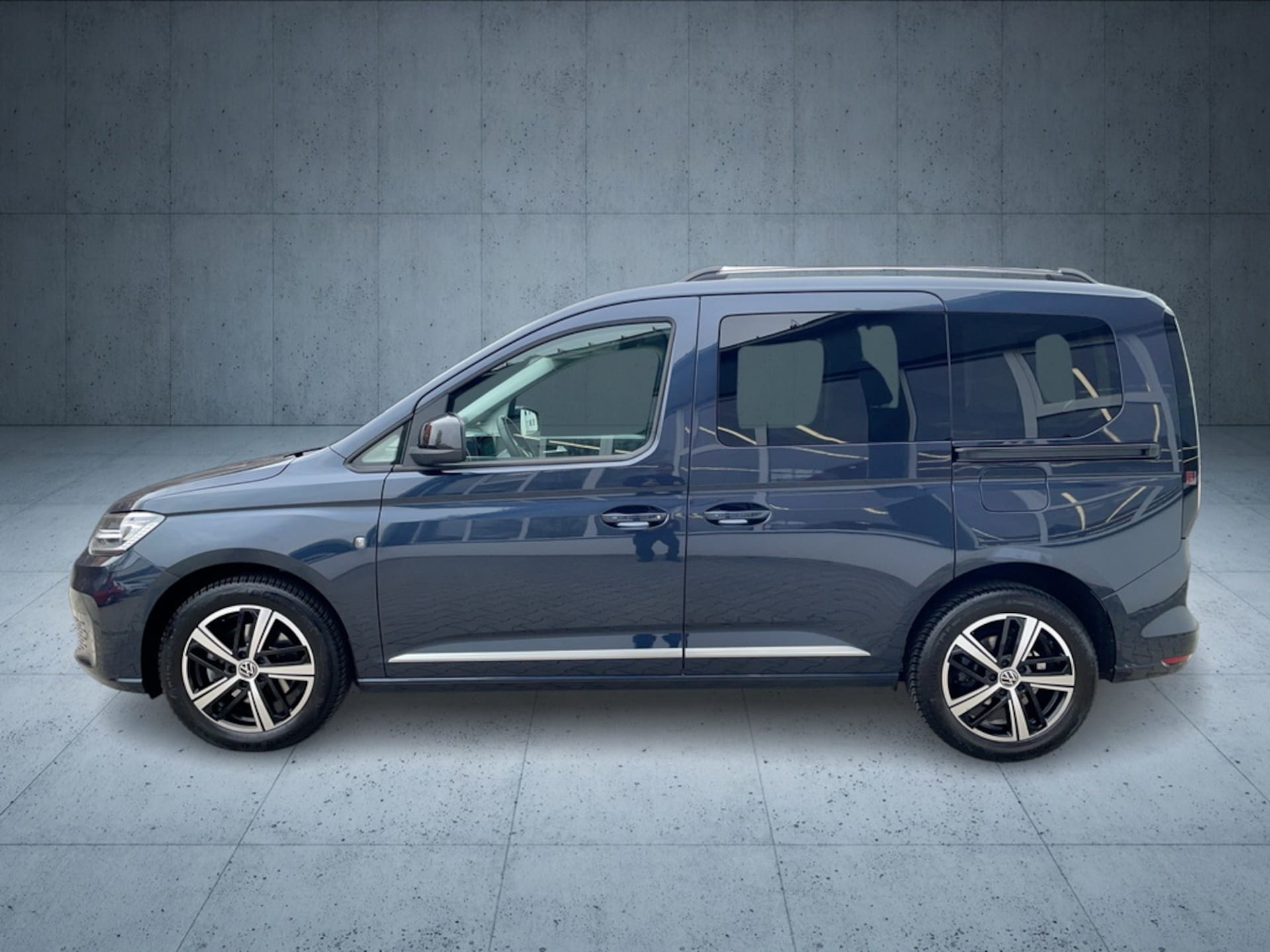 Volkswagen Caddy Style