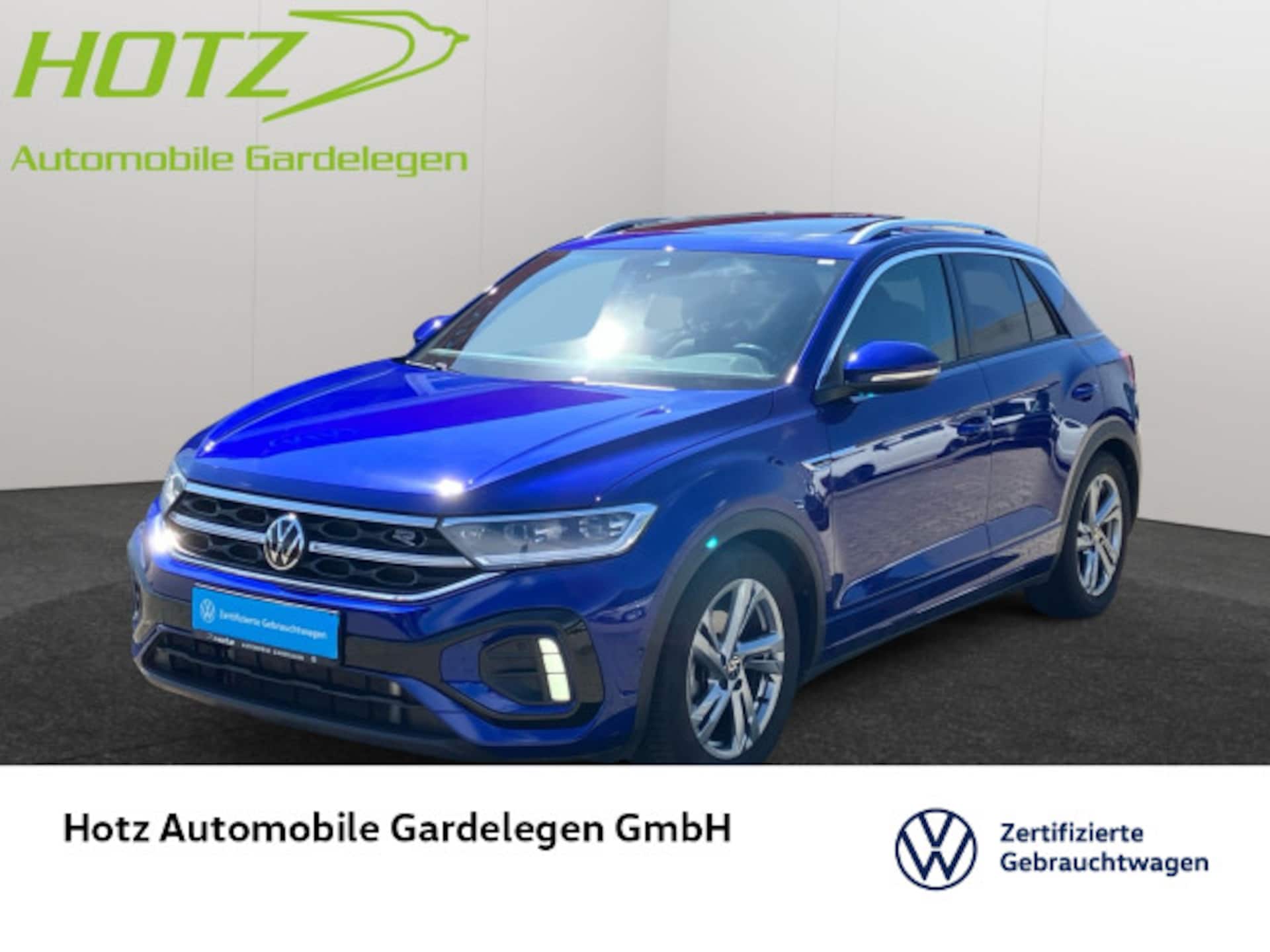 Volkswagen T-Roc R-Line