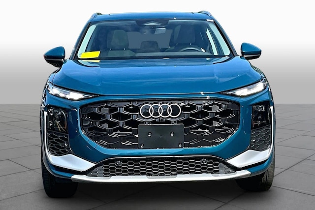 2026 Audi Q3 SUV